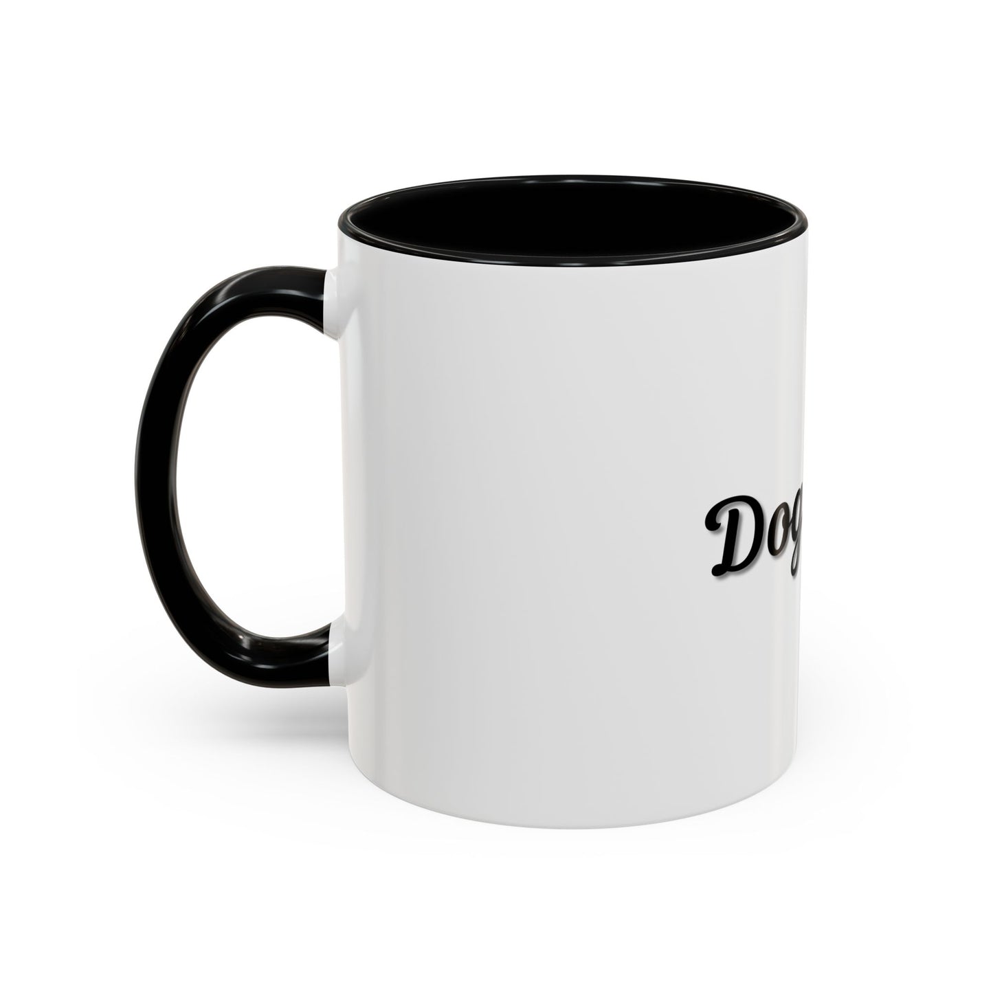 Dog Mom Accent Coffee Mug - Perfect Gift for Pet Lovers