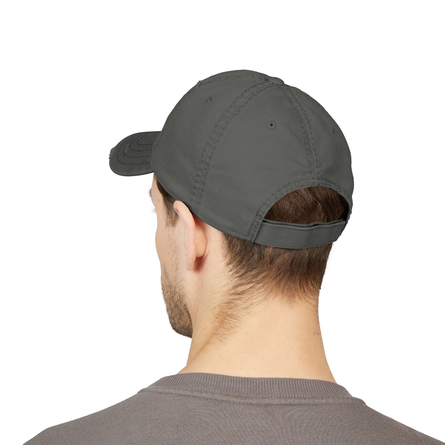 Vintage Distressed Dad Hat | 1969 Embroidered Cap for Casual Style, Birthday Gift, Father's Day, Everyday Wear