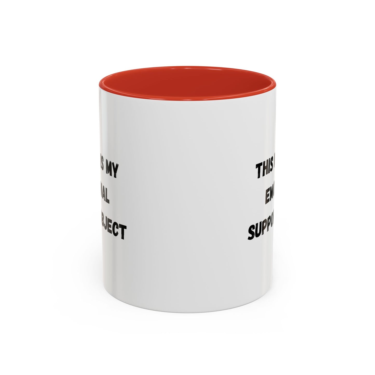 Emotional Support Coffee Mug - 11oz & 15oz
