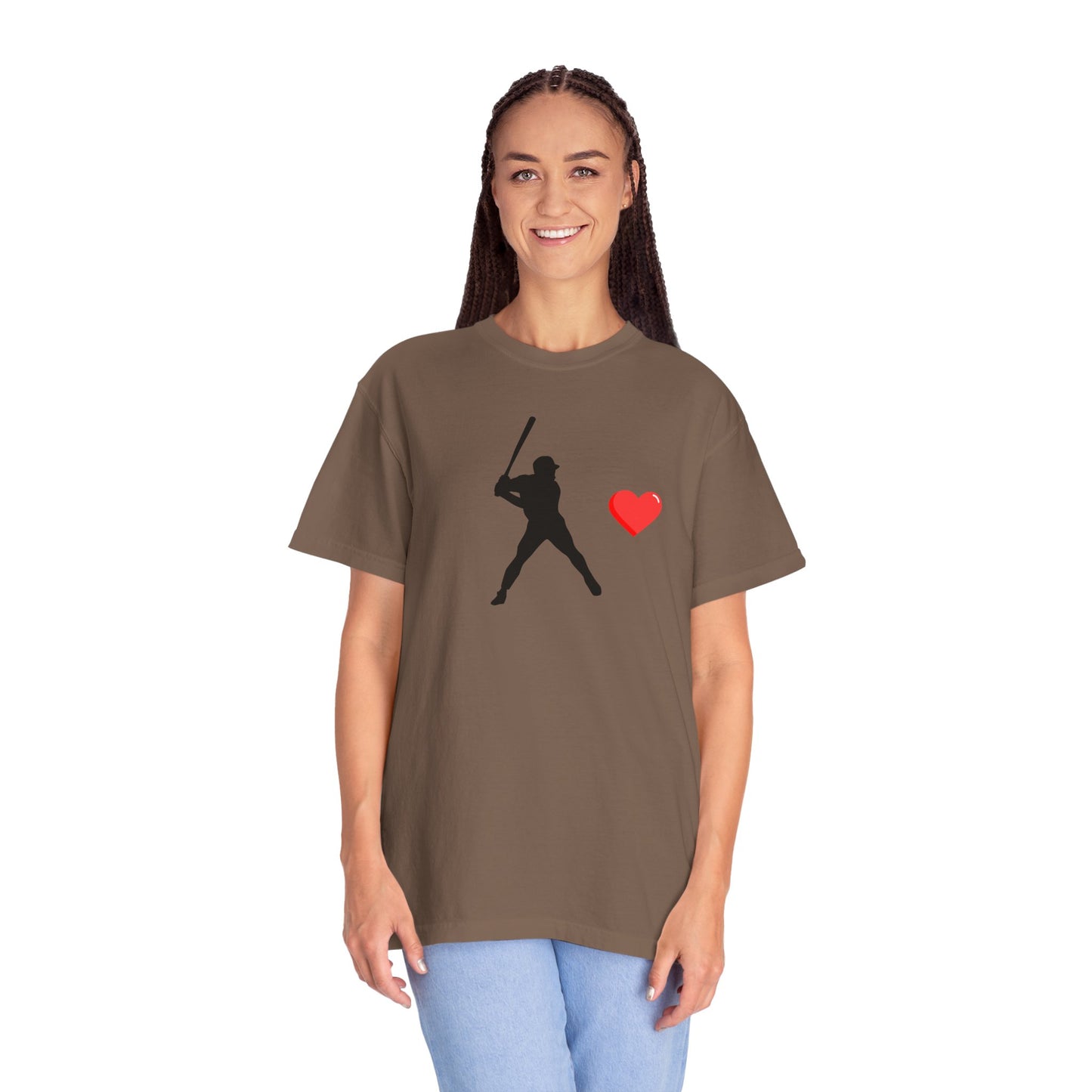 Baseball Love Unisex T-Shirt, Sports Tee, Gift for Him, Activewear, Casual Shirt, Father's Day Gift, Summer Fashion