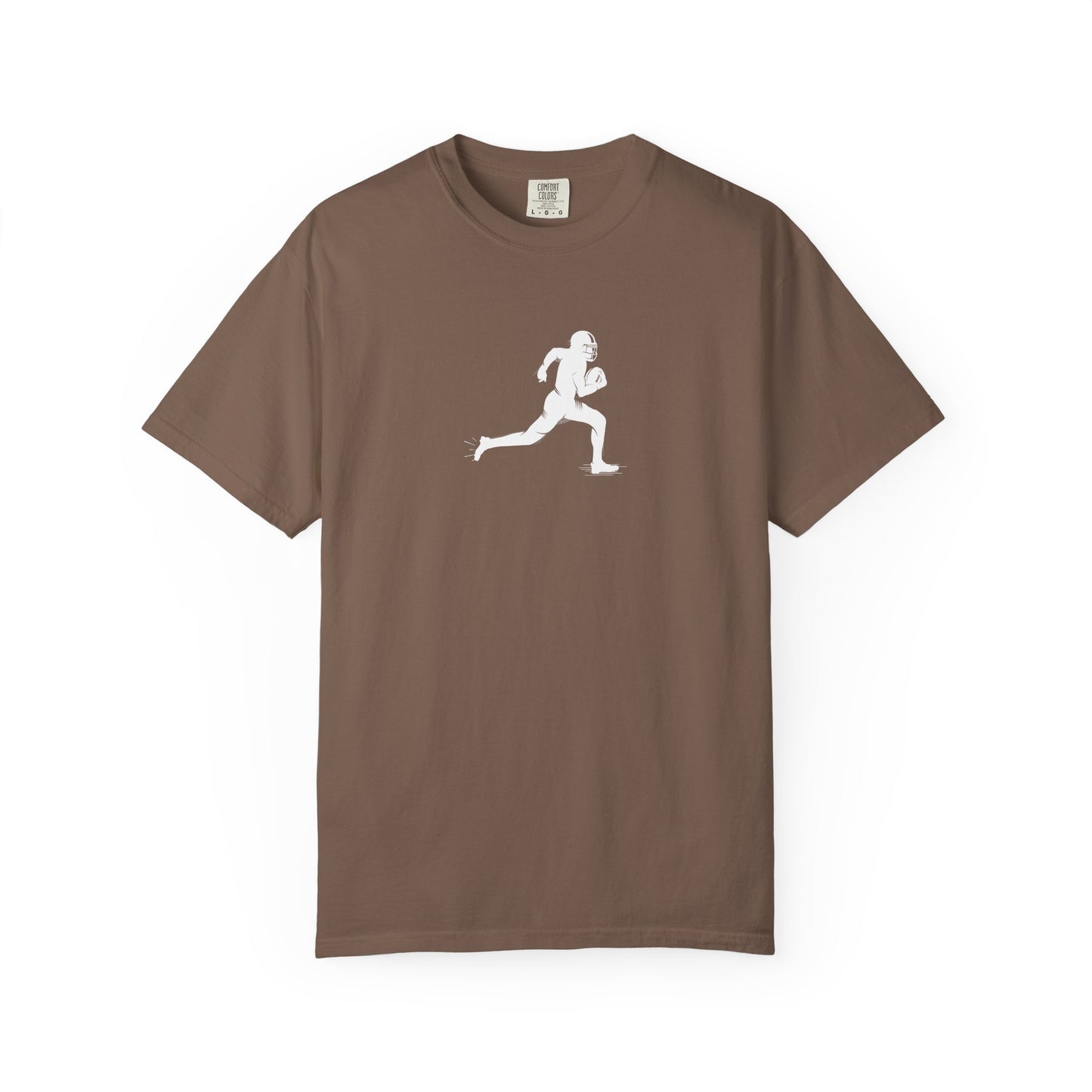 Unisex Football Player T-Shirt | Comfortable Sports Tee, Gift for Runners, Casual Wear, Workout Clothing, Everyday Style