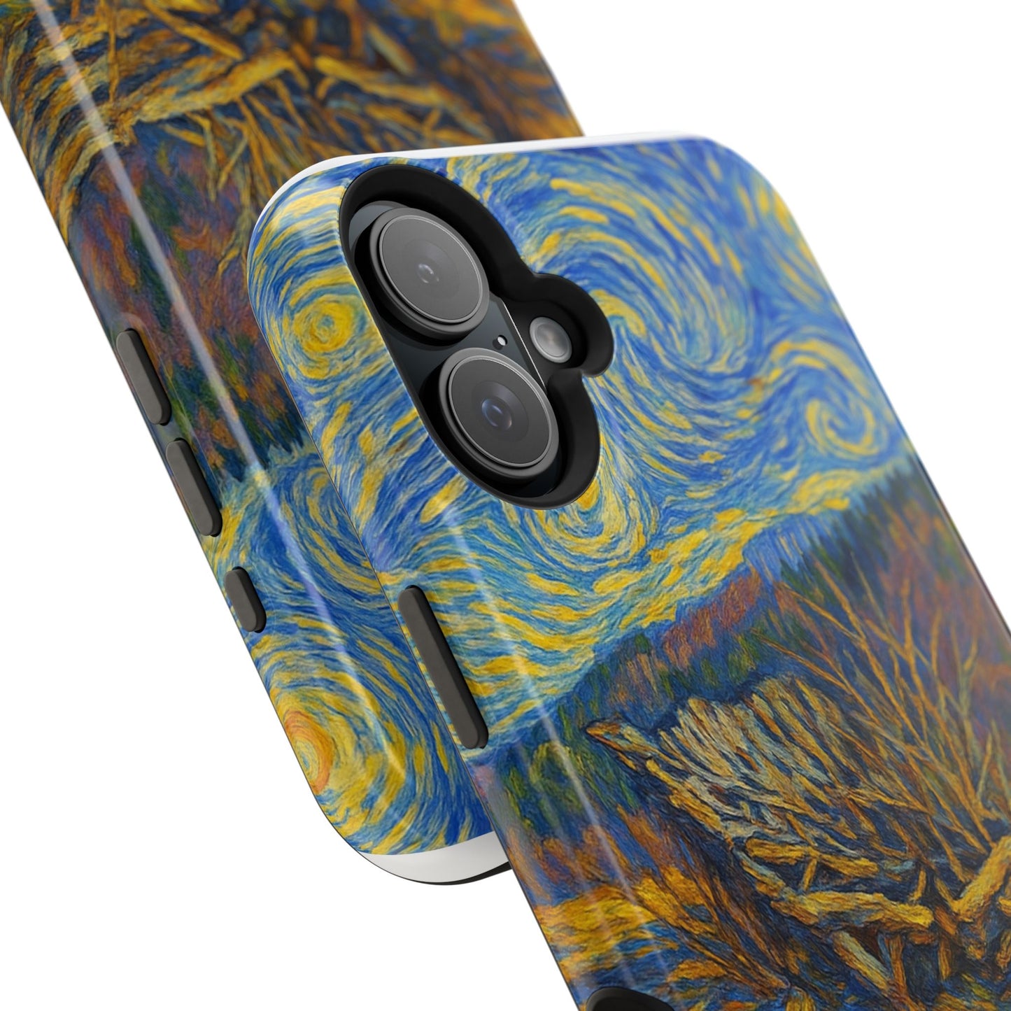 Artistic Magnetic Phone Cases - Unique Decor, Gift for Art Lovers, Modern Accessories, Phone Protection, Stylish Phone Covers