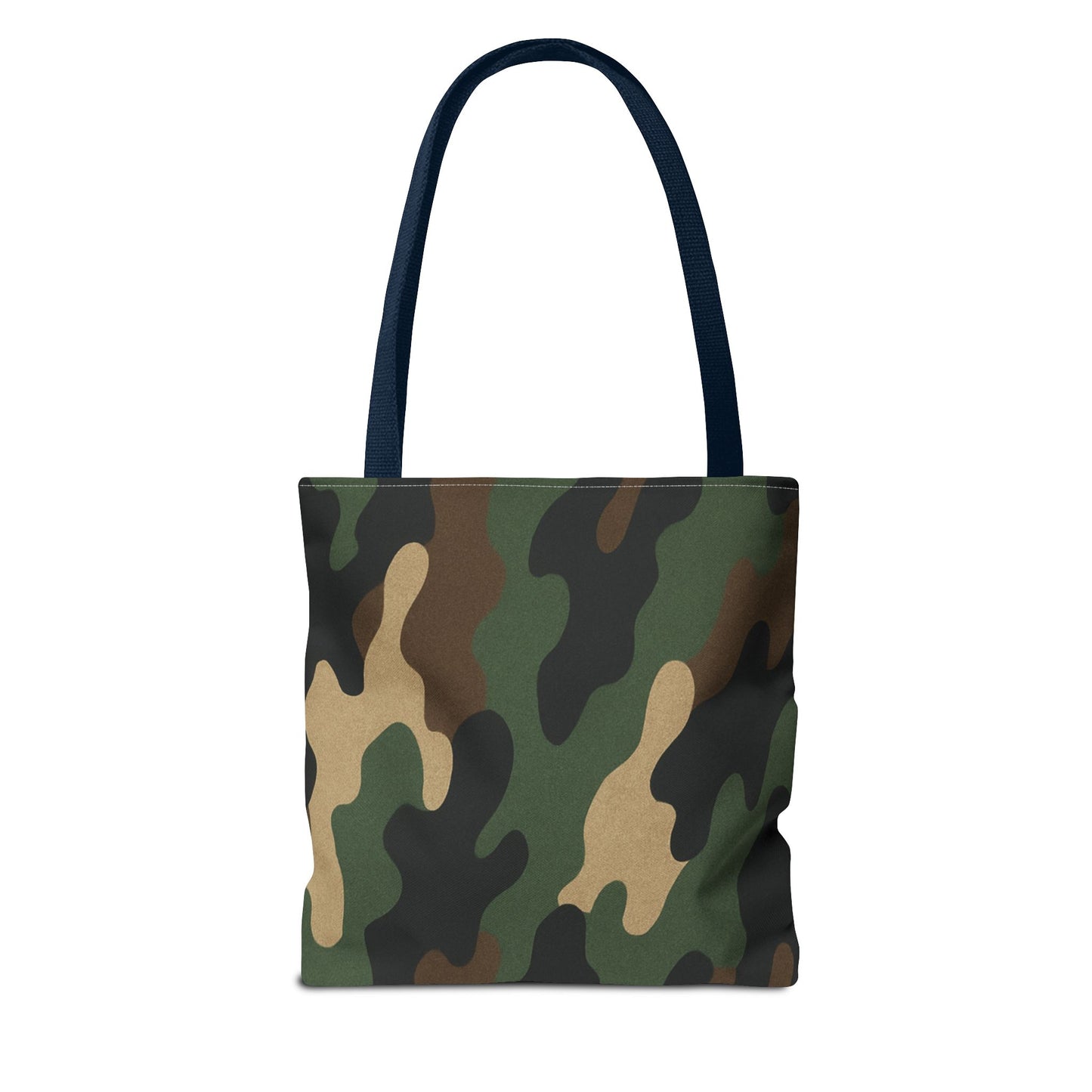 Stylish Camouflage Tote Bag, Reusable Shopping Bag, Beach Tote, Casual Carry-All, Gift for Him or Her