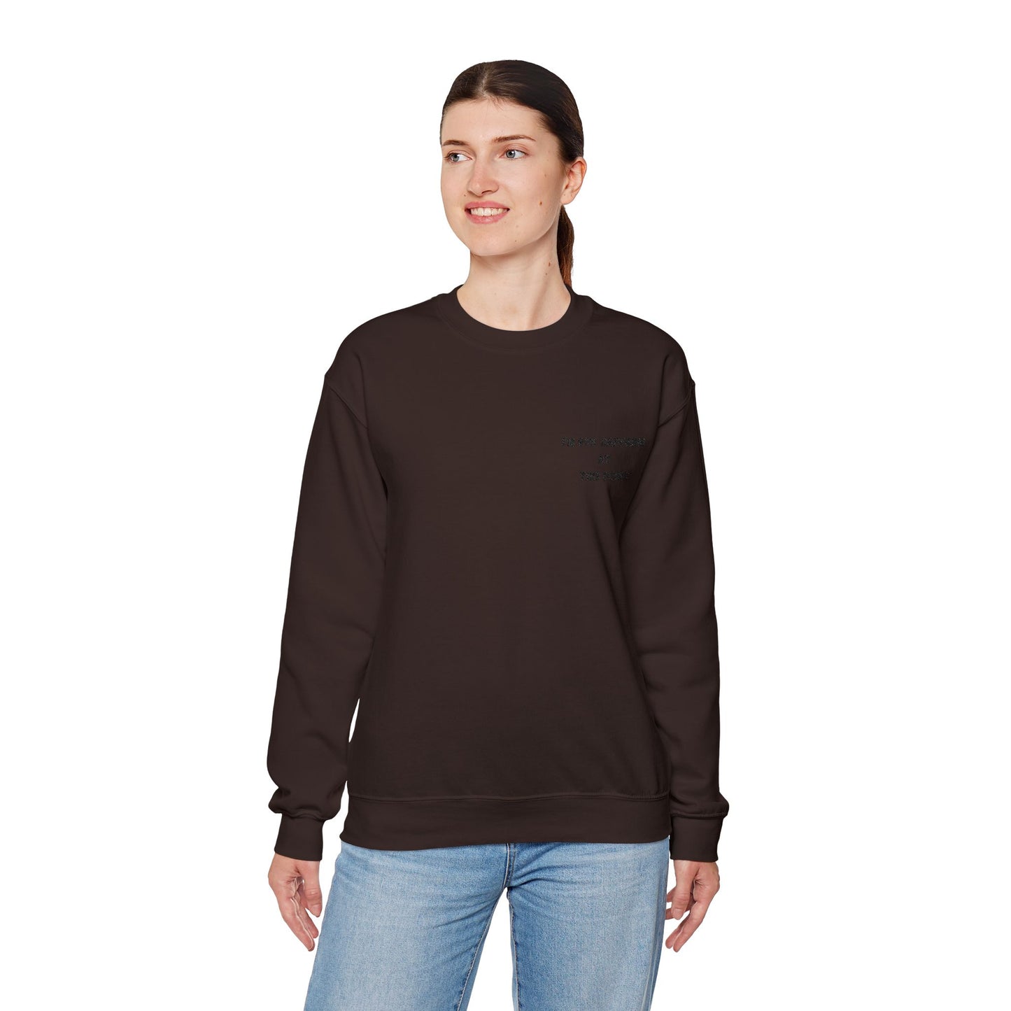 Caffeine Lover's Crewneck Sweatshirt | Unisex Heavy Blend
