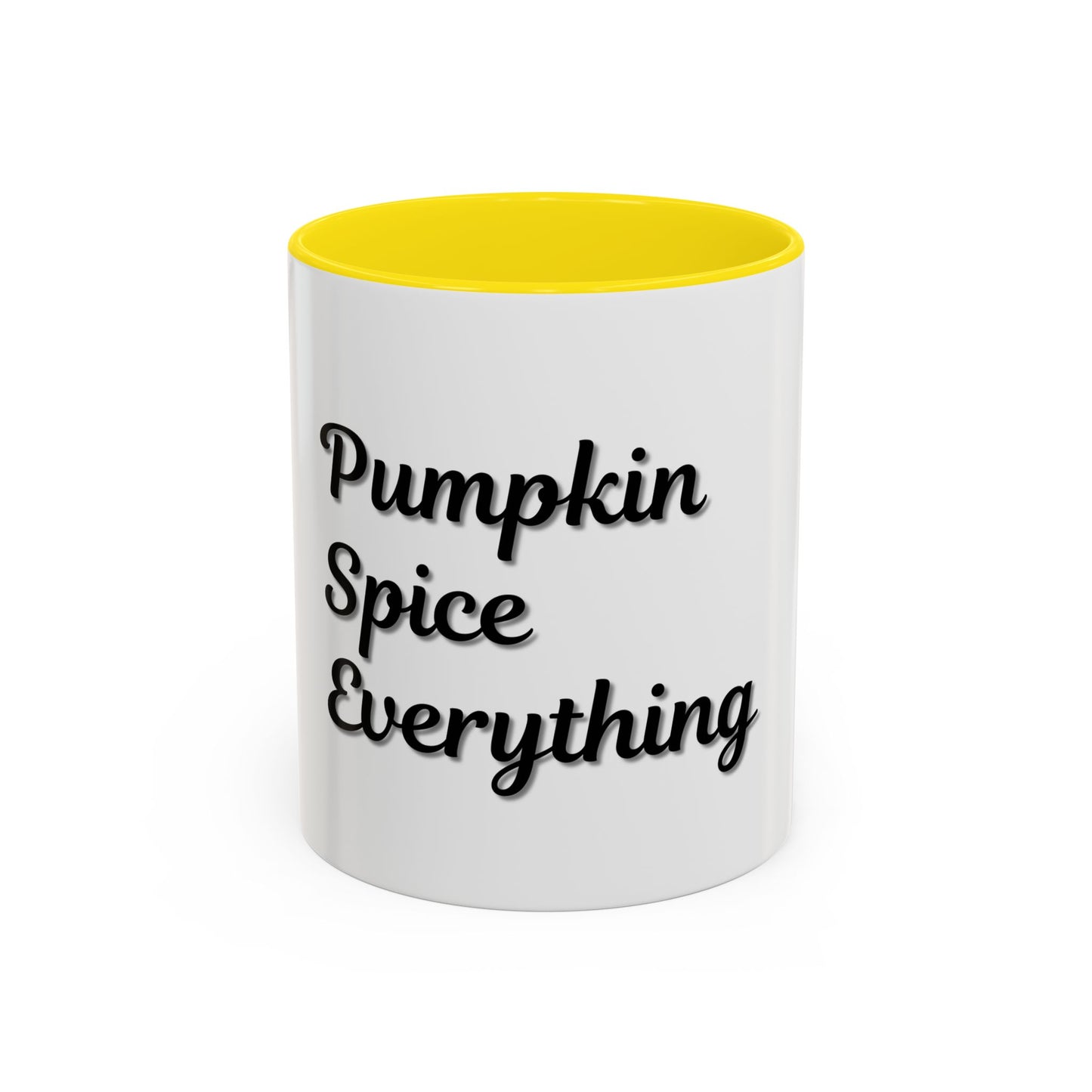 Pumpkin Spice Coffee Mug - Celebrate Fall Flavors in Style