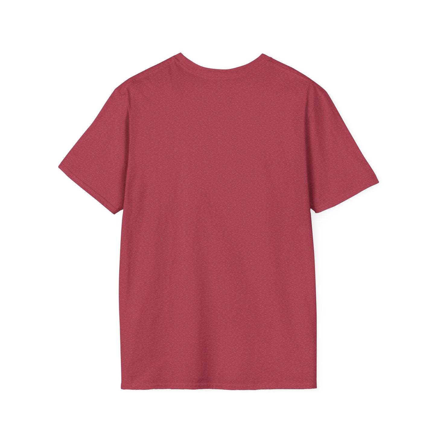 Serene Nature Landscape T-Shirt - Comfortable Unisex Tee, Outdoor Adventures, Nature Lover Gift, Casual Wear, Stylish Spring Top