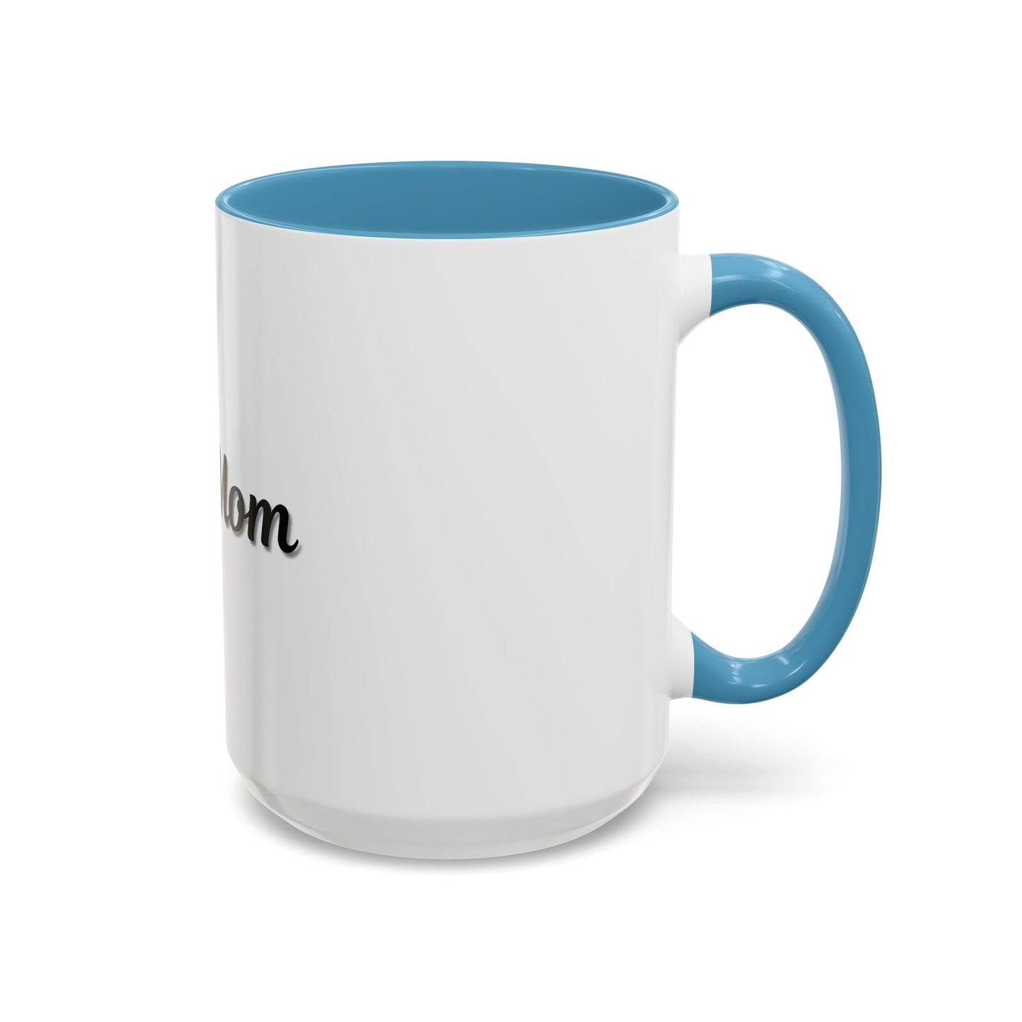 Dog Mom Accent Coffee Mug - Perfect Gift for Pet Lovers