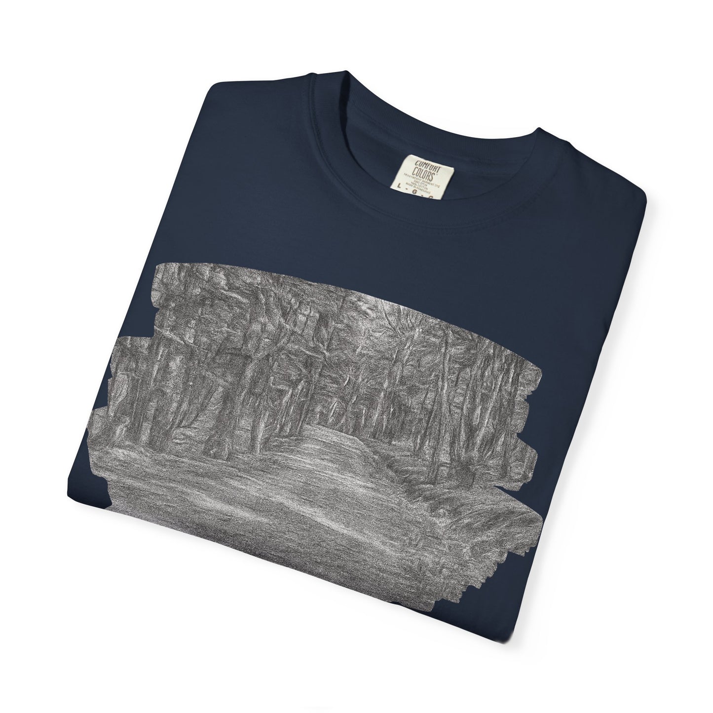 Nature-Inspired Unisex T-Shirt, Perfect for Outdoor Lovers, Adventure Tee, Casual Wear, Gift for Nature Enthusiasts, Eco-Friendly Fashion