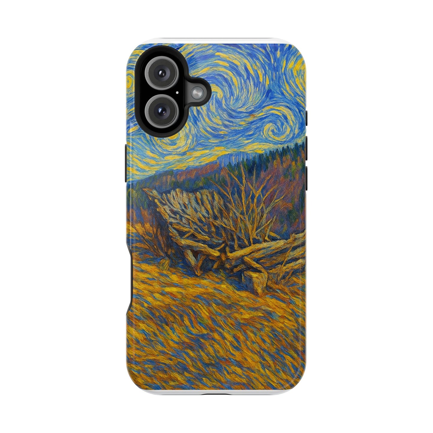 Artistic Magnetic Phone Cases - Unique Decor, Gift for Art Lovers, Modern Accessories, Phone Protection, Stylish Phone Covers