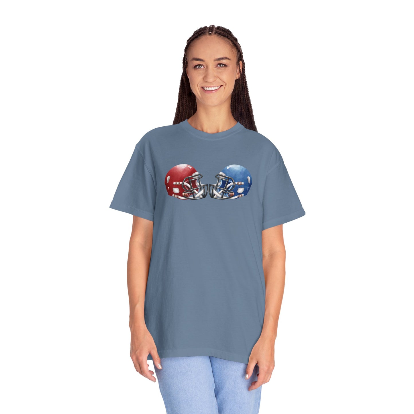 Football Rivalry Graphic Tee | Unisex Sports Shirt, Gift for Sports Fans, Game Day Apparel, Team Spirit T-shirt, Casual Wear