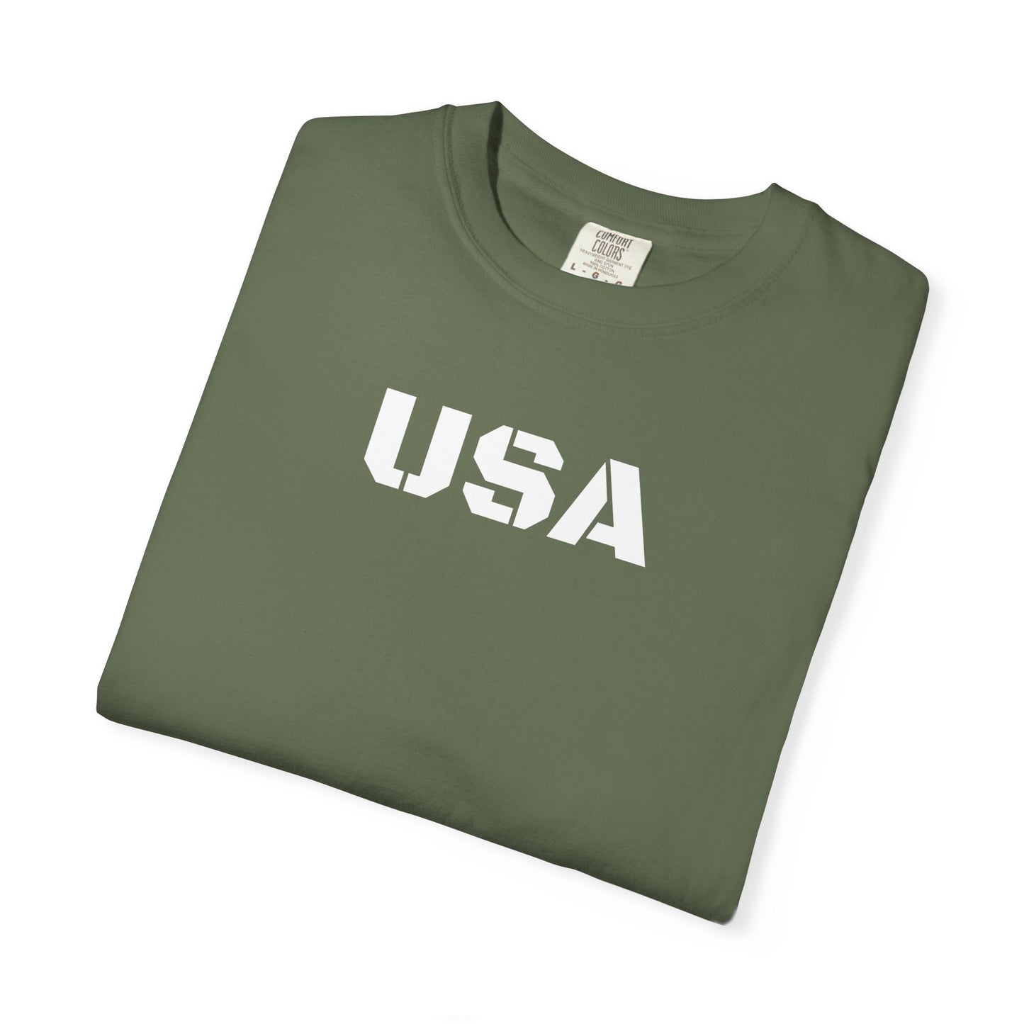 USA Vintage Unisex T-Shirt, Soft Cotton Tee, Casual Wear, Gifts for Her & Him, Summer Essentials, Independence Day Apparel