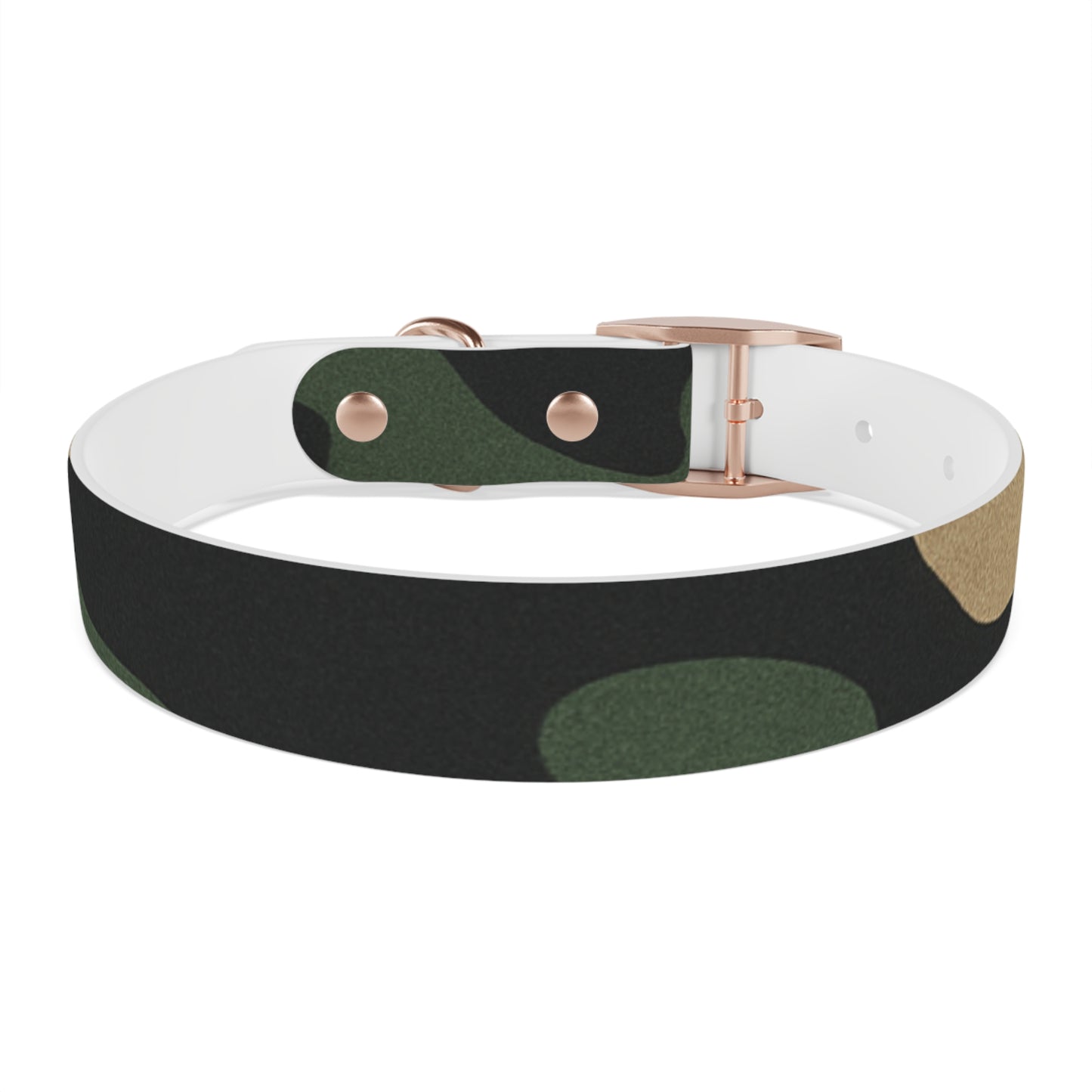 Stylish Camouflage Dog Collar - Personalized Pet Gift, Durable Adjustable Leash, Unique Dog Accessory, Pet Fashion