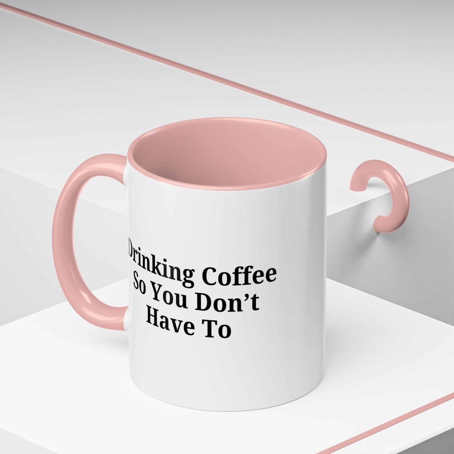 Humorous Coffee Mug - Perfect Gift for Coffee Lovers, Fun Office Decor, Unique Birthday Present, Quirky Kitchenware, Snarky Coffee Cup