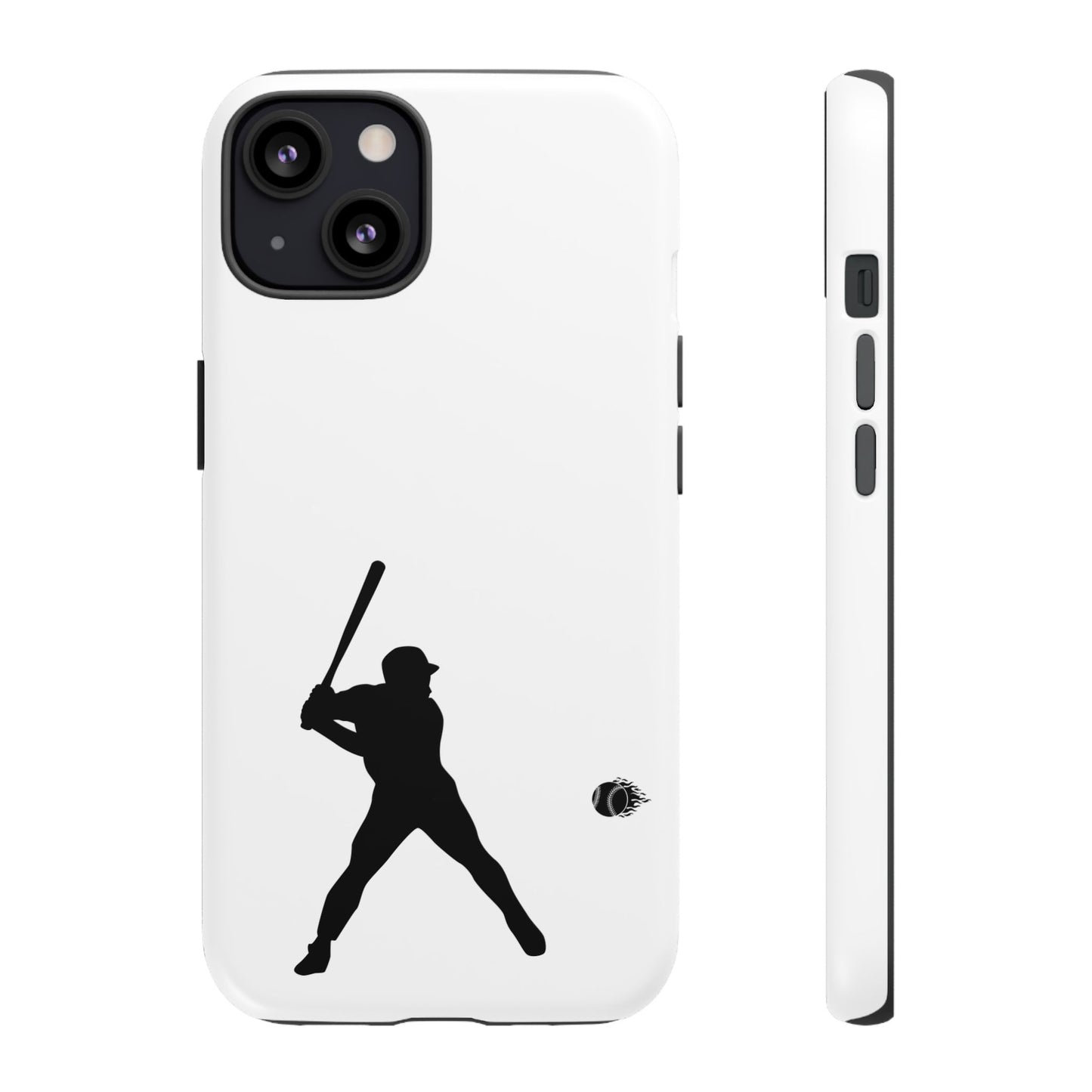 Baseball Phone Case, Sporty Accessories for Fans, Tough Cases, Gift for Athletes, Perfect for Sports Enthusiasts