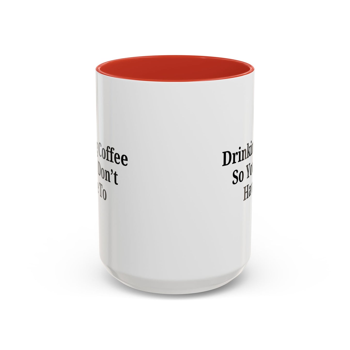 Humorous Coffee Mug - Perfect Gift for Coffee Lovers, Fun Office Decor, Unique Birthday Present, Quirky Kitchenware, Snarky Coffee Cup
