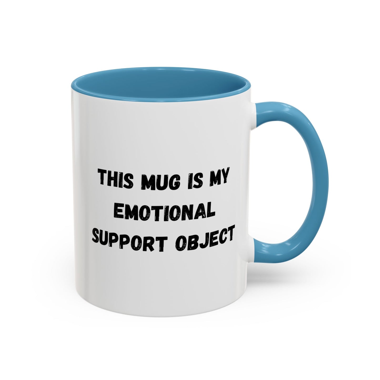 Emotional Support Coffee Mug - 11oz & 15oz