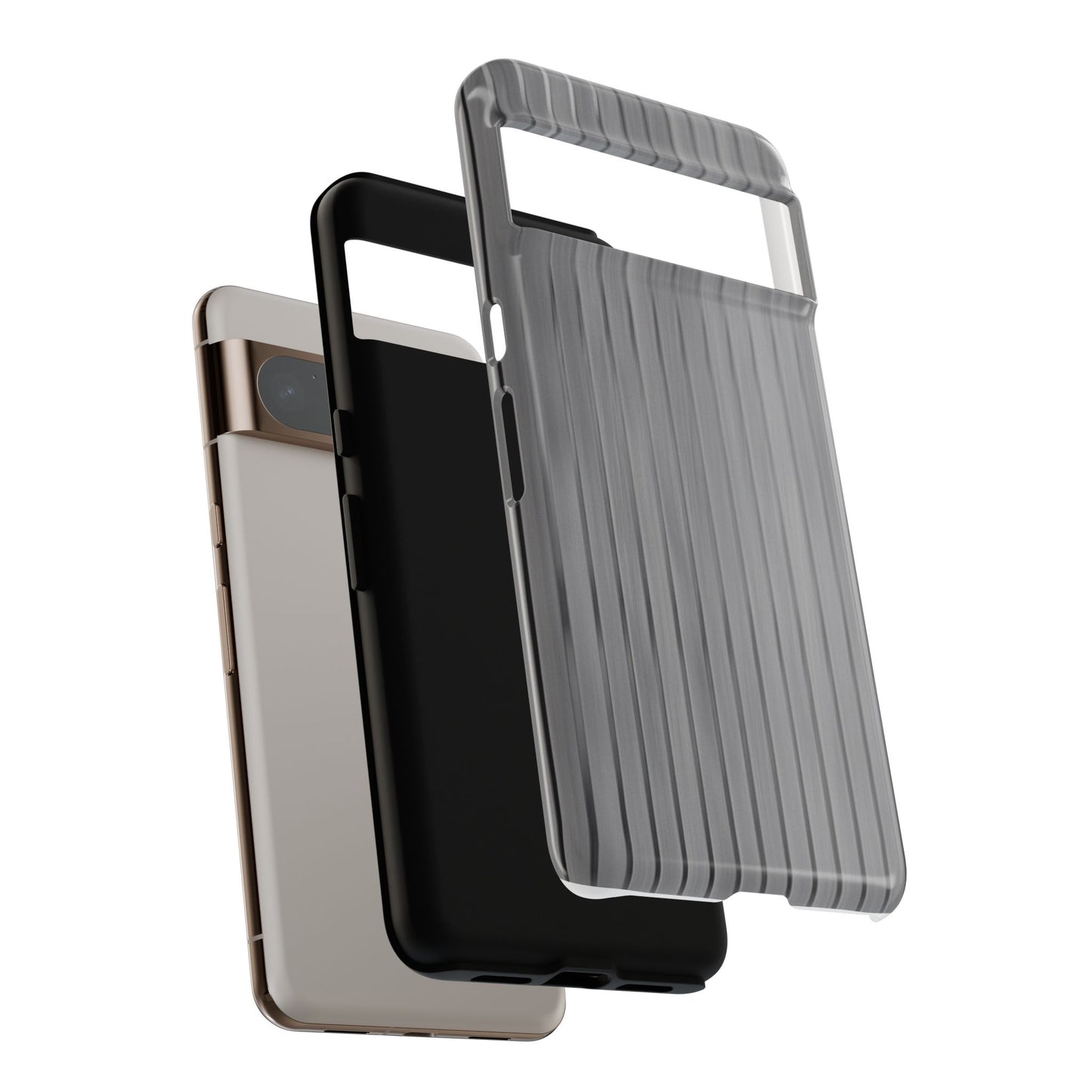 Durable Phone Case - Tough Cases with Textured Design