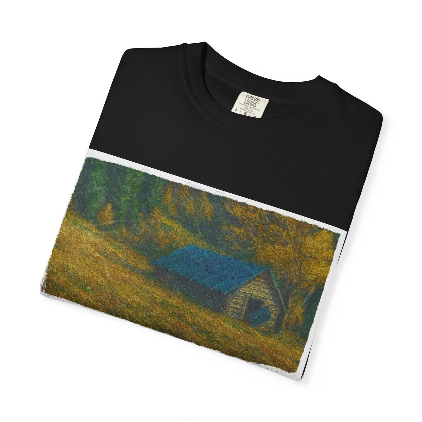 Nature-Inspired Unisex T-Shirt | Cozy Autumn Vibe, Perfect for Casual Outings, Gift for Nature Lovers, Outdoor Adventure Tee, Relaxed Fit