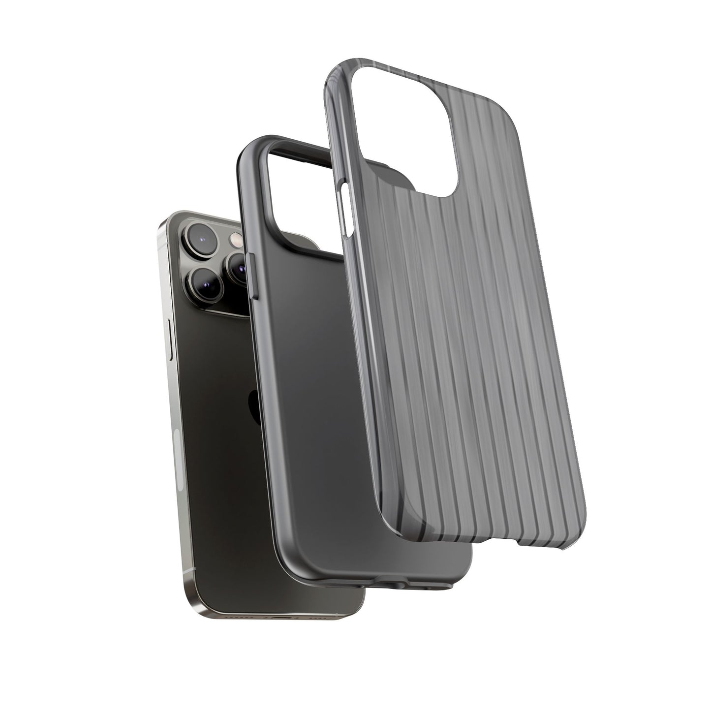 Durable Phone Case - Tough Cases with Textured Design