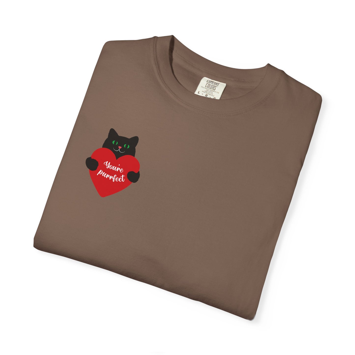 Cat Lover Unisex T-Shirt, Cute Cat Tee, Gift for Cat Owners, Animal Lover Shirt, Birthday Gift, Casual Comfort Tee, Pet Theme