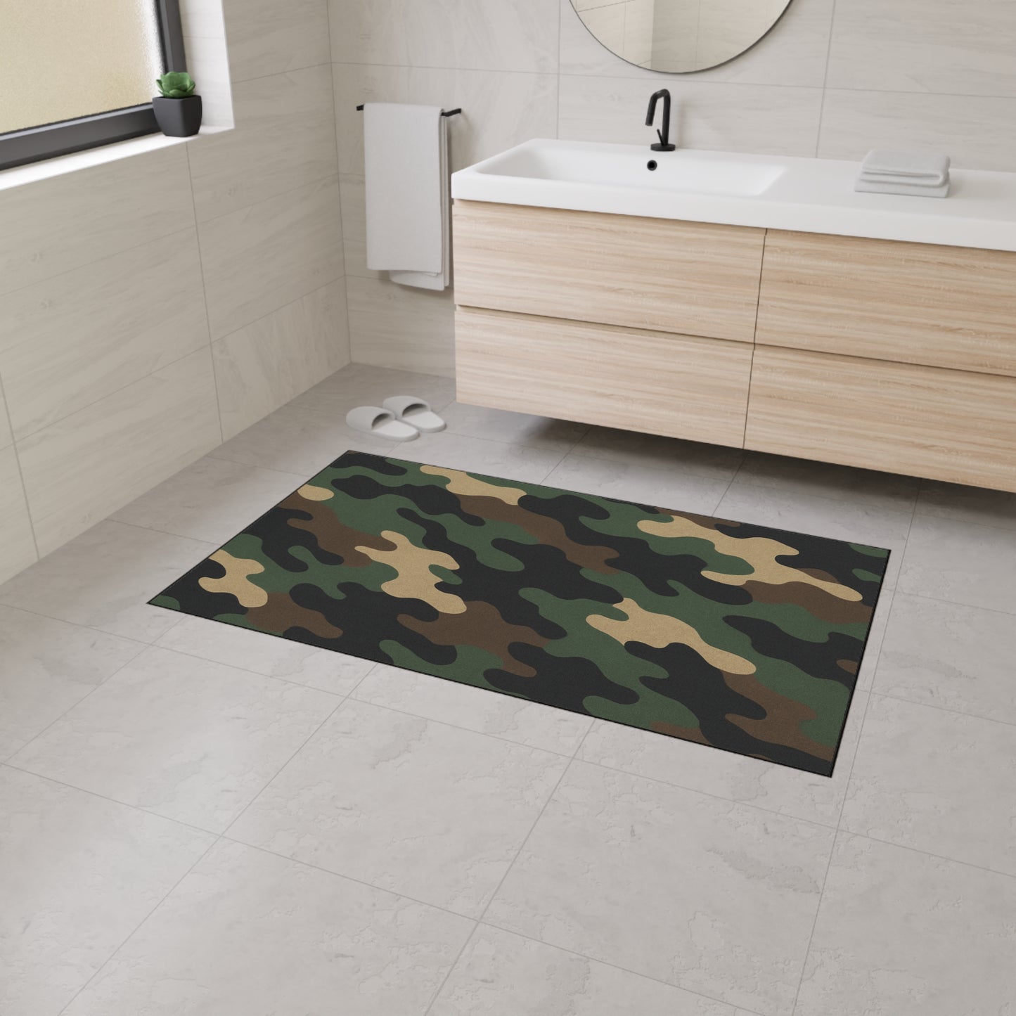 Heavy Duty Floor Mat
