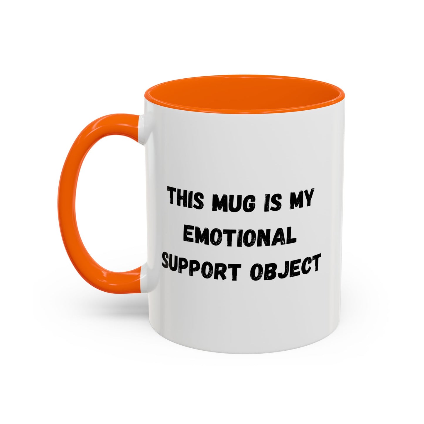 Emotional Support Coffee Mug - 11oz & 15oz