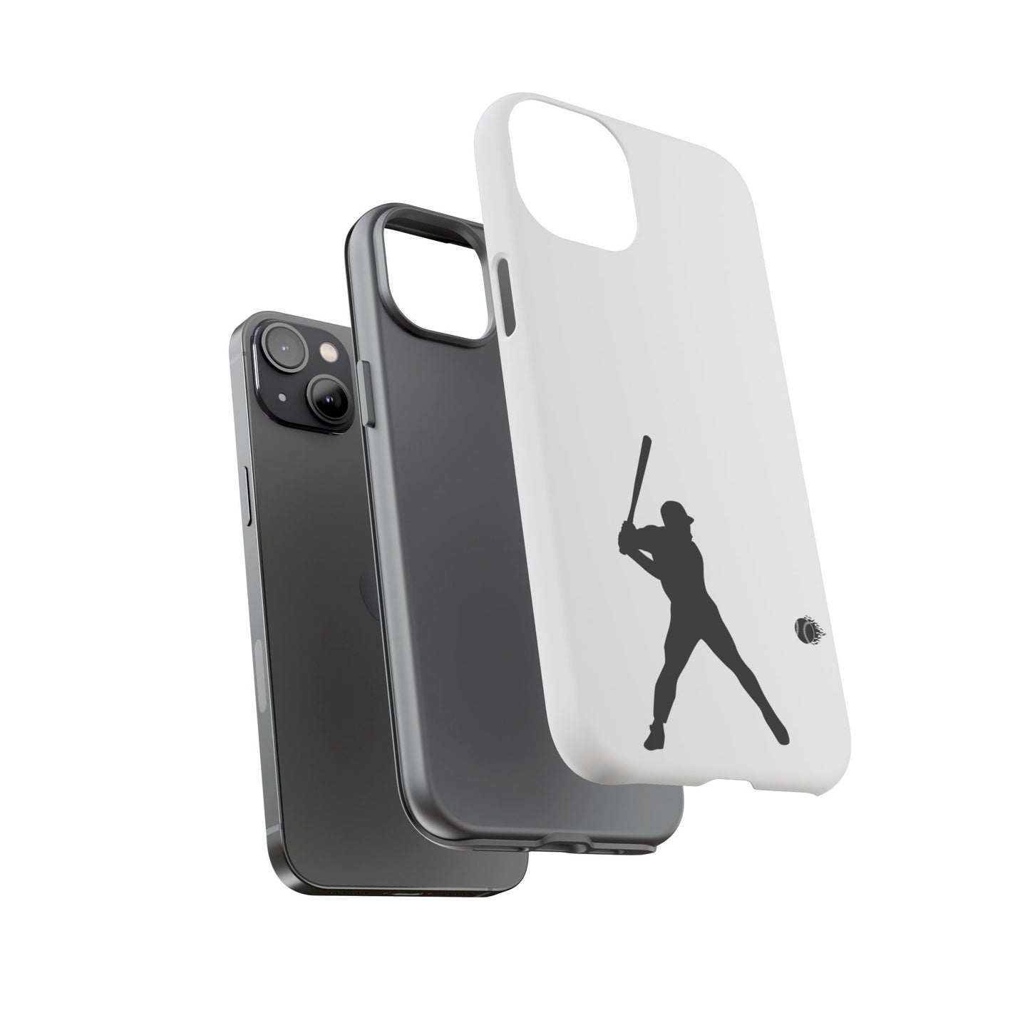 Baseball Phone Case, Sporty Accessories for Fans, Tough Cases, Gift for Athletes, Perfect for Sports Enthusiasts