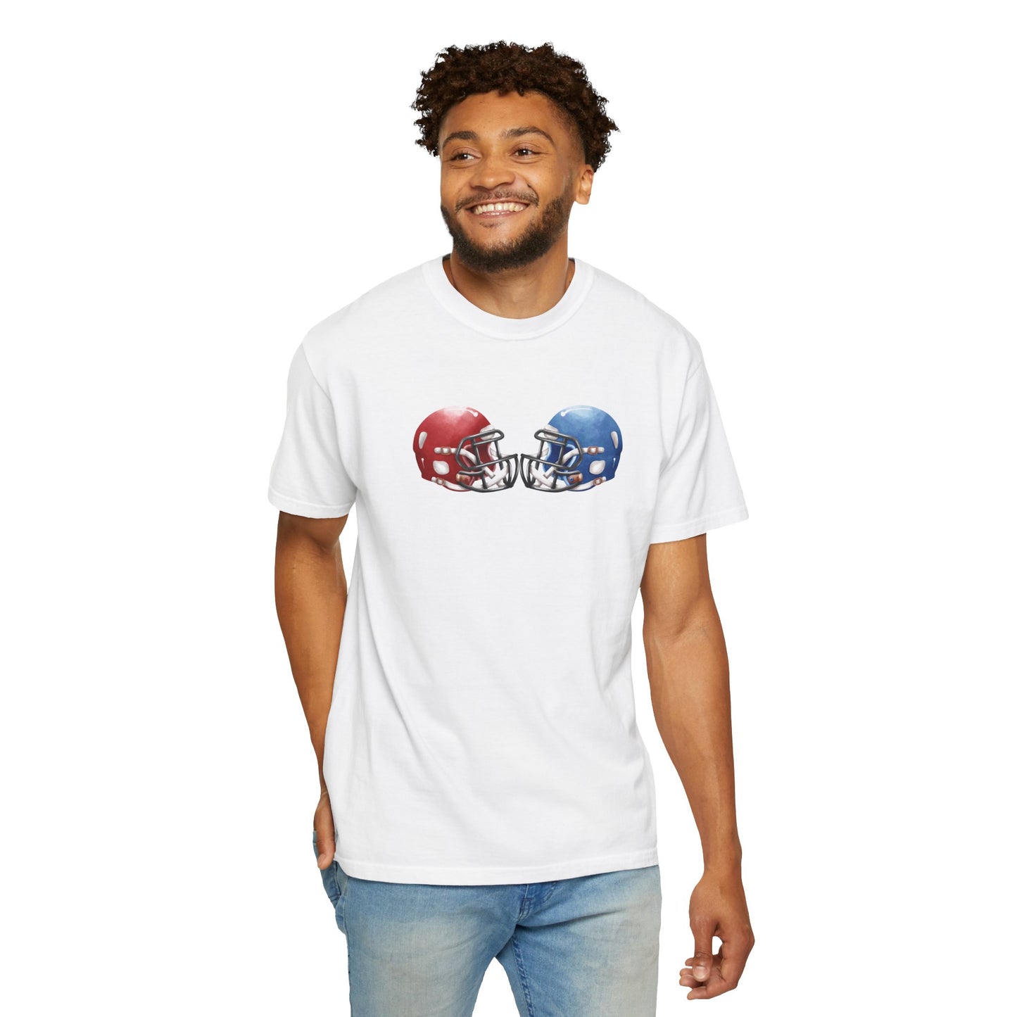 Football Rivalry Graphic Tee | Unisex Sports Shirt, Gift for Sports Fans, Game Day Apparel, Team Spirit T-shirt, Casual Wear