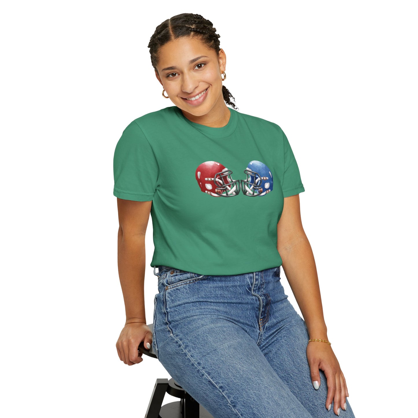 Football Rivalry Graphic Tee | Unisex Sports Shirt, Gift for Sports Fans, Game Day Apparel, Team Spirit T-shirt, Casual Wear