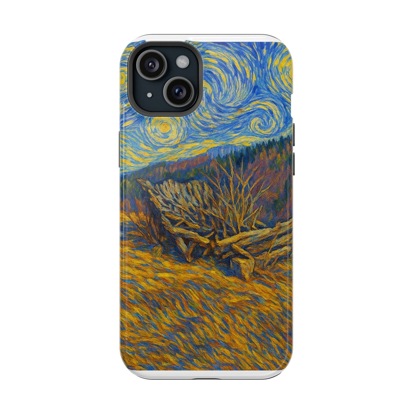 Artistic Magnetic Phone Cases - Unique Decor, Gift for Art Lovers, Modern Accessories, Phone Protection, Stylish Phone Covers