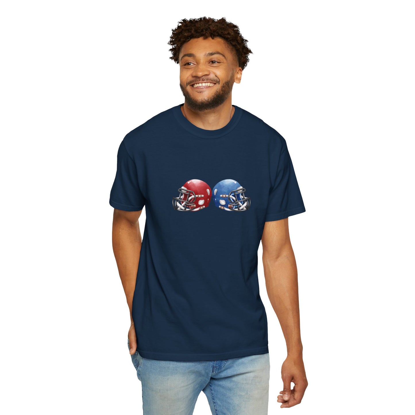 Game Day Football Tee, Unisex Sports Shirt, Casual Wear, Perfect for Fans, Tailgate Essentials, Gift for Sports Lovers