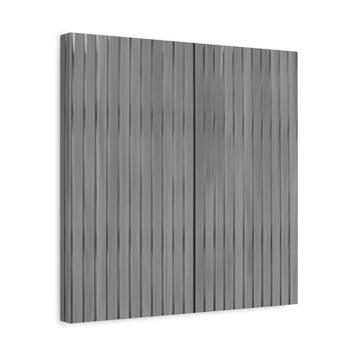 Modern Striped Canvas Art - 1.25" Stretched Wall Decor