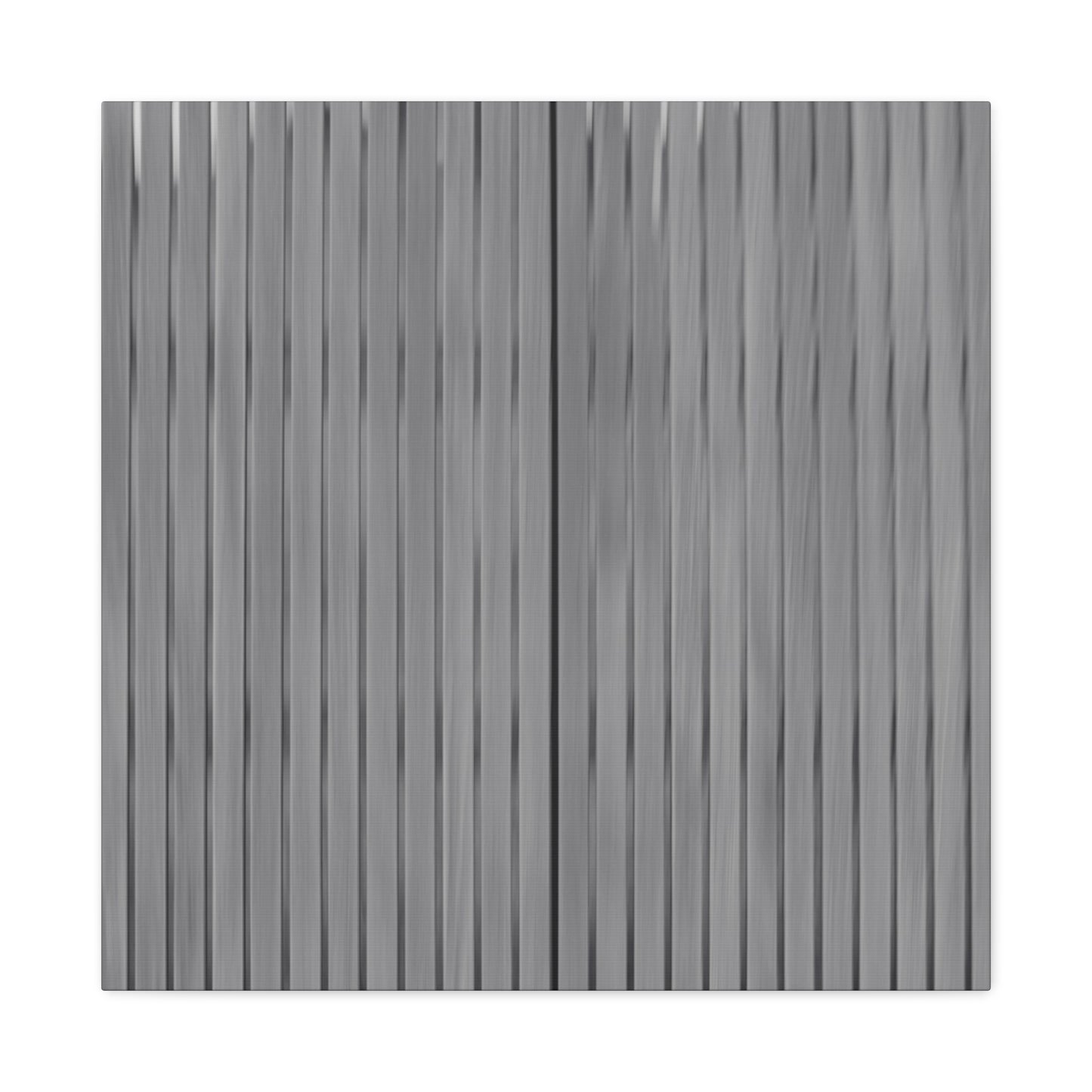 Modern Striped Canvas Art - 1.25" Stretched Wall Decor