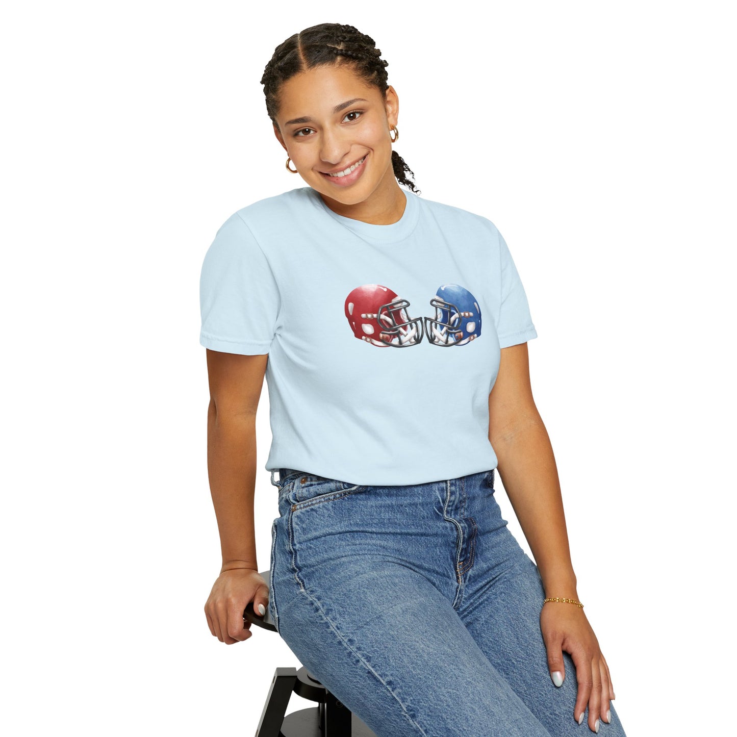 Football Rivalry Graphic Tee | Unisex Sports Shirt, Gift for Sports Fans, Game Day Apparel, Team Spirit T-shirt, Casual Wear