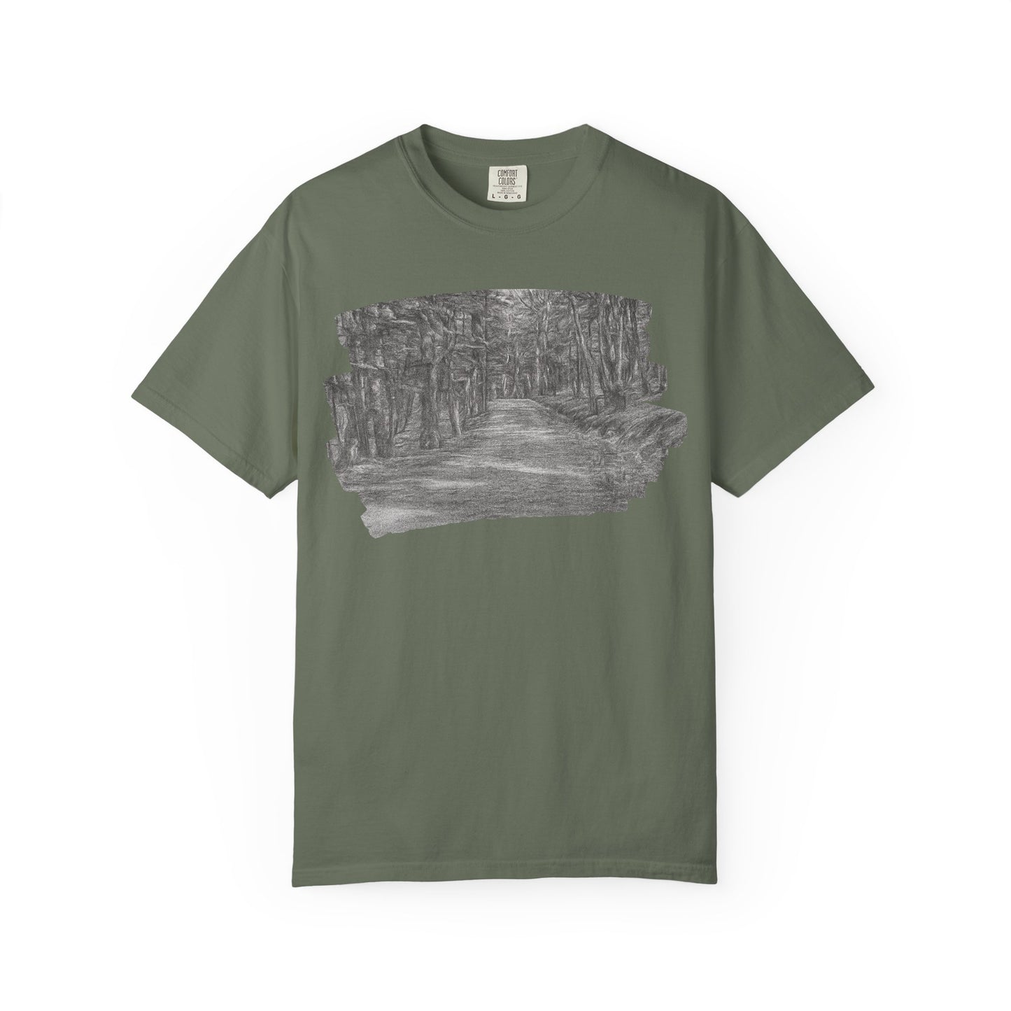 Nature-Inspired Unisex T-Shirt, Perfect for Outdoor Lovers, Adventure Tee, Casual Wear, Gift for Nature Enthusiasts, Eco-Friendly Fashion