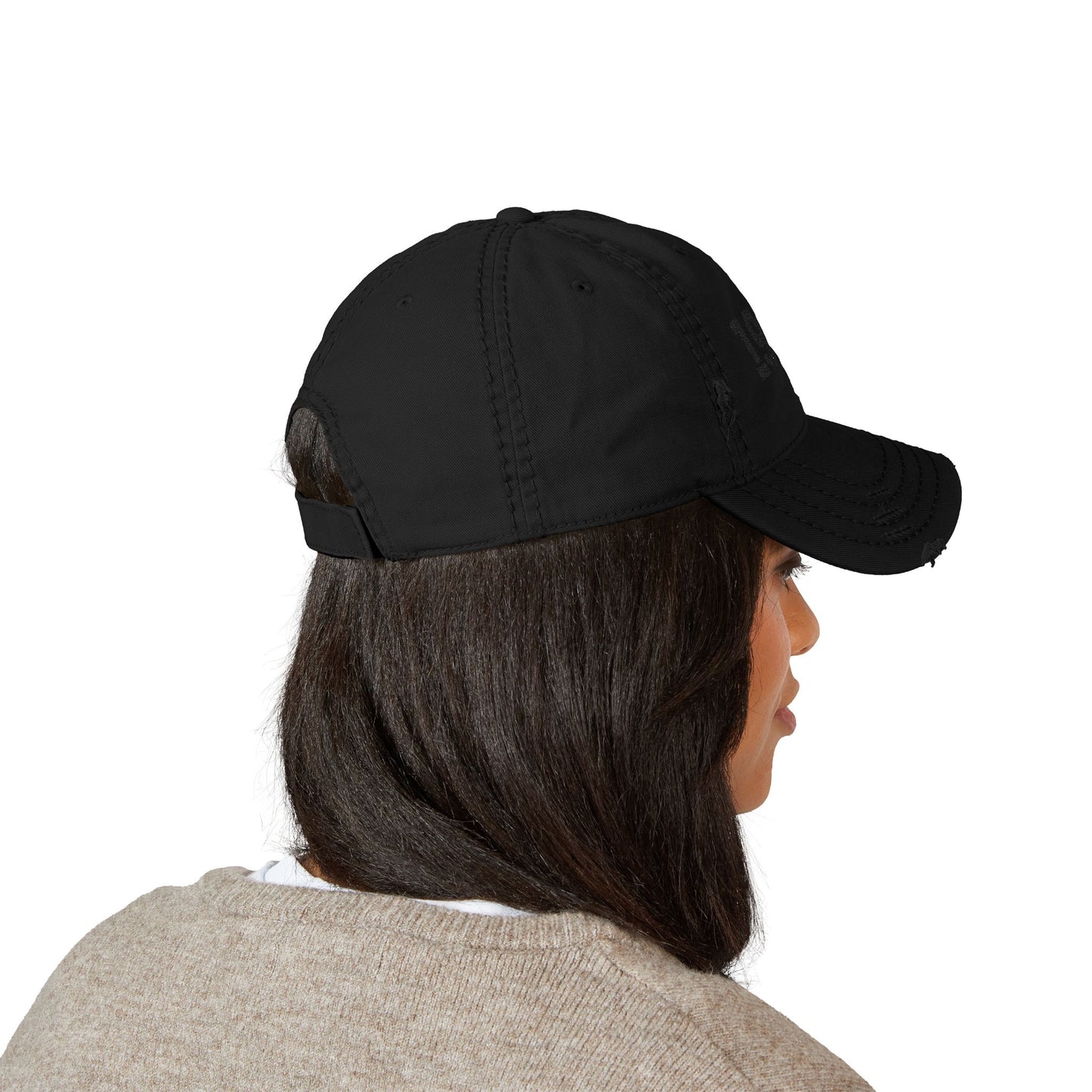 Vintage Distressed Dad Hat | 1969 Embroidered Cap for Casual Style, Birthday Gift, Father's Day, Everyday Wear