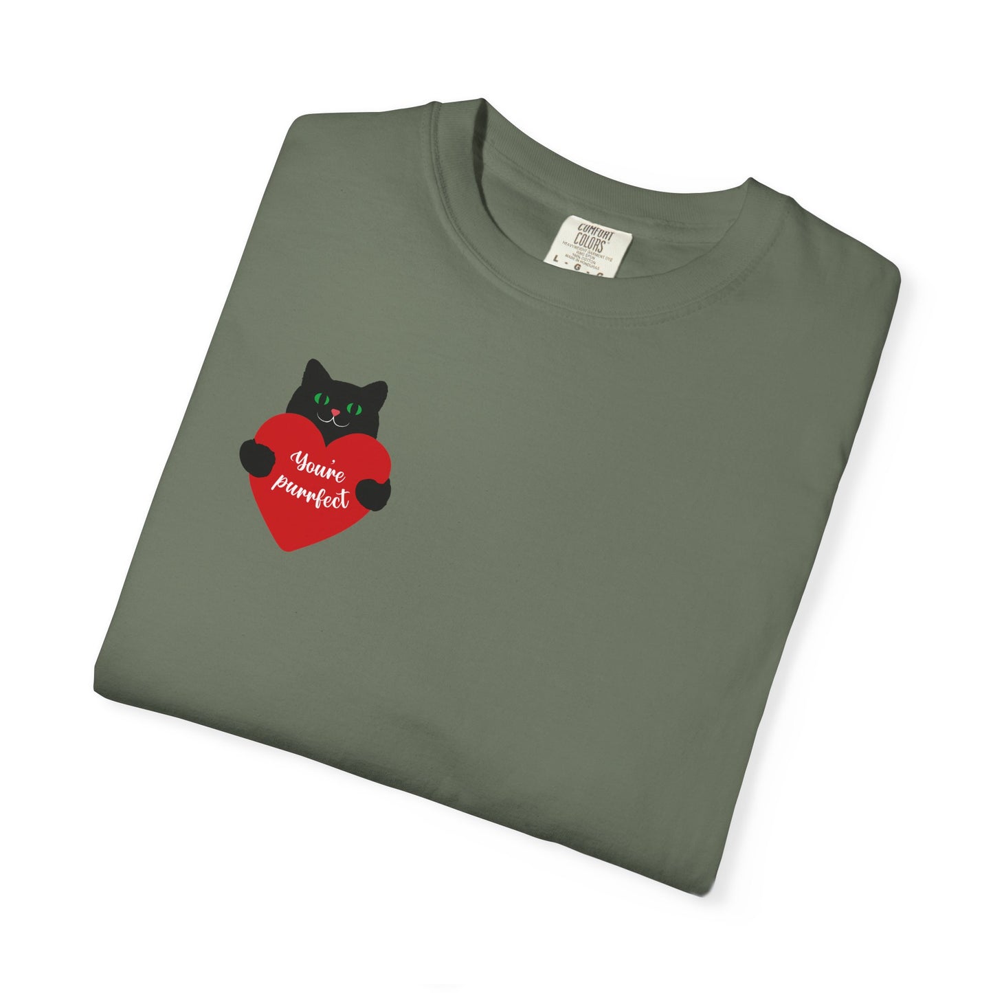 Cat Lover Unisex T-Shirt, Cute Cat Tee, Gift for Cat Owners, Animal Lover Shirt, Birthday Gift, Casual Comfort Tee, Pet Theme