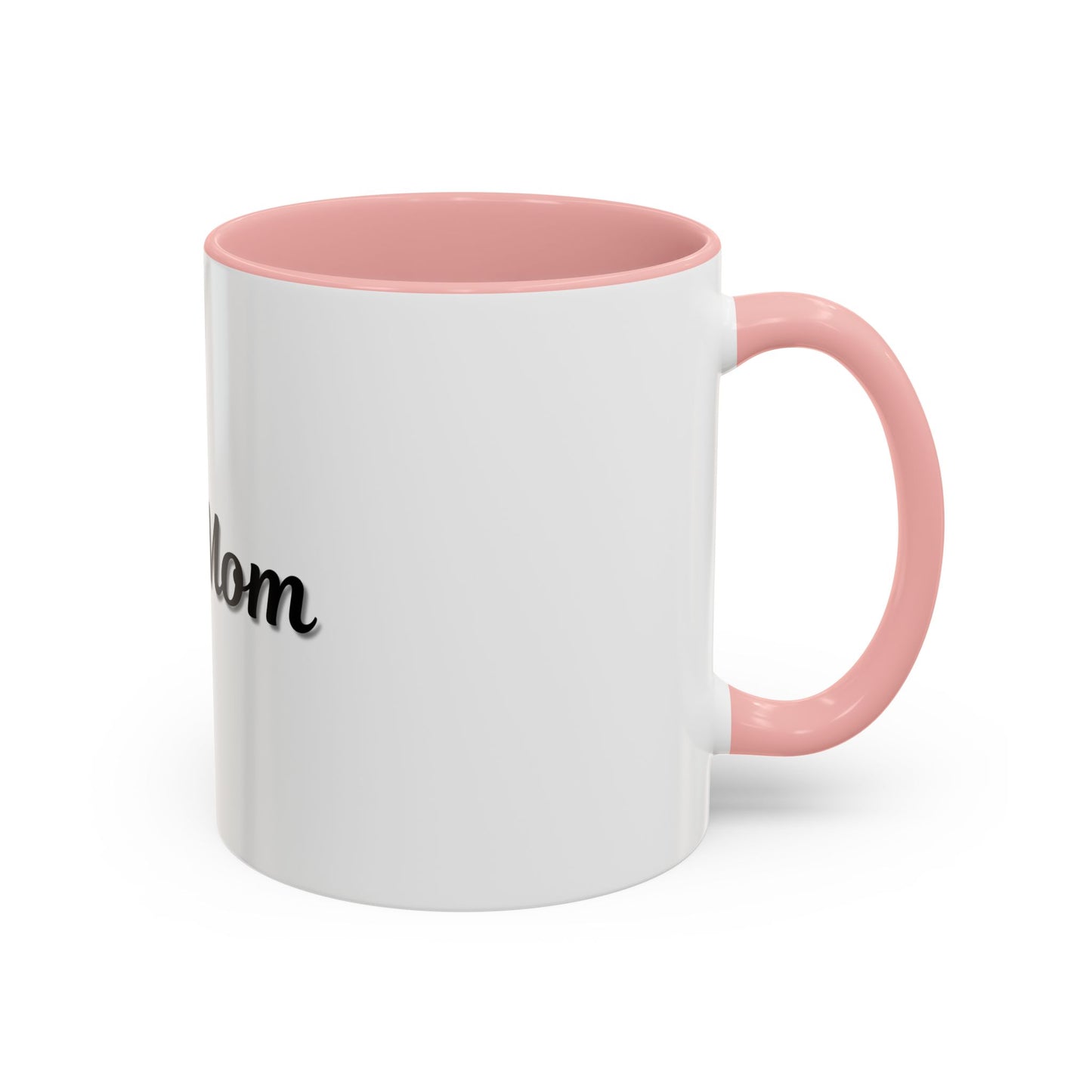 Dog Mom Accent Coffee Mug - Perfect Gift for Pet Lovers