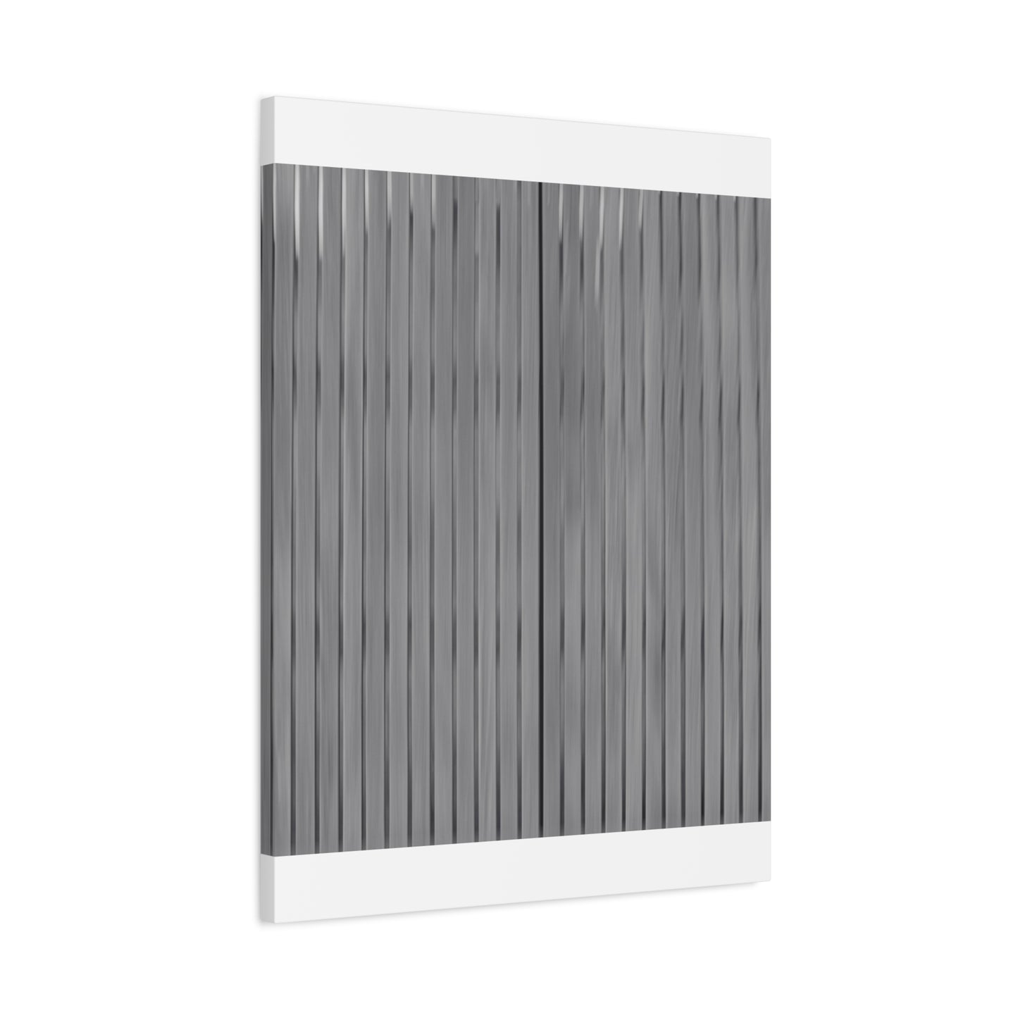 Modern Striped Canvas Art - 1.25" Stretched Wall Decor