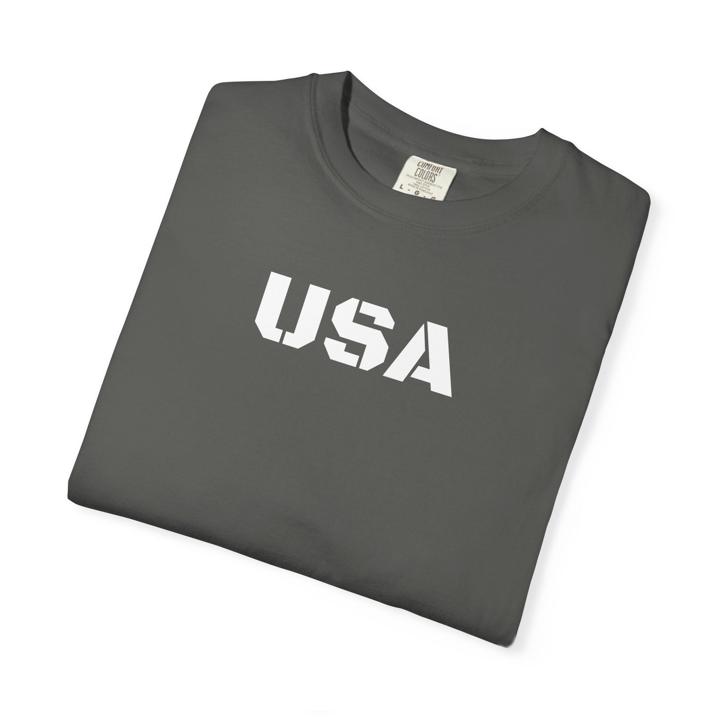 USA Vintage Unisex T-Shirt, Soft Cotton Tee, Casual Wear, Gifts for Her & Him, Summer Essentials, Independence Day Apparel