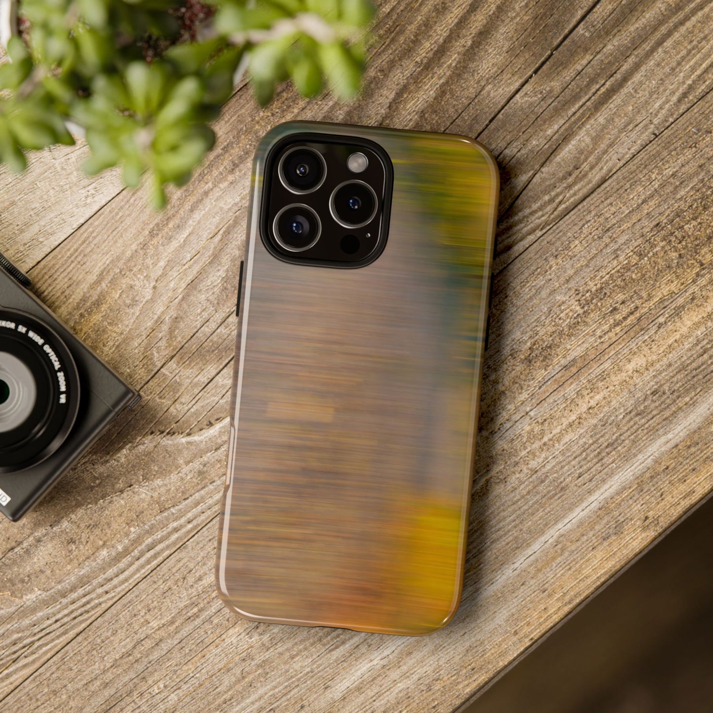 Tough Cases - Stylish & Durable Phone Case with Abstract Design