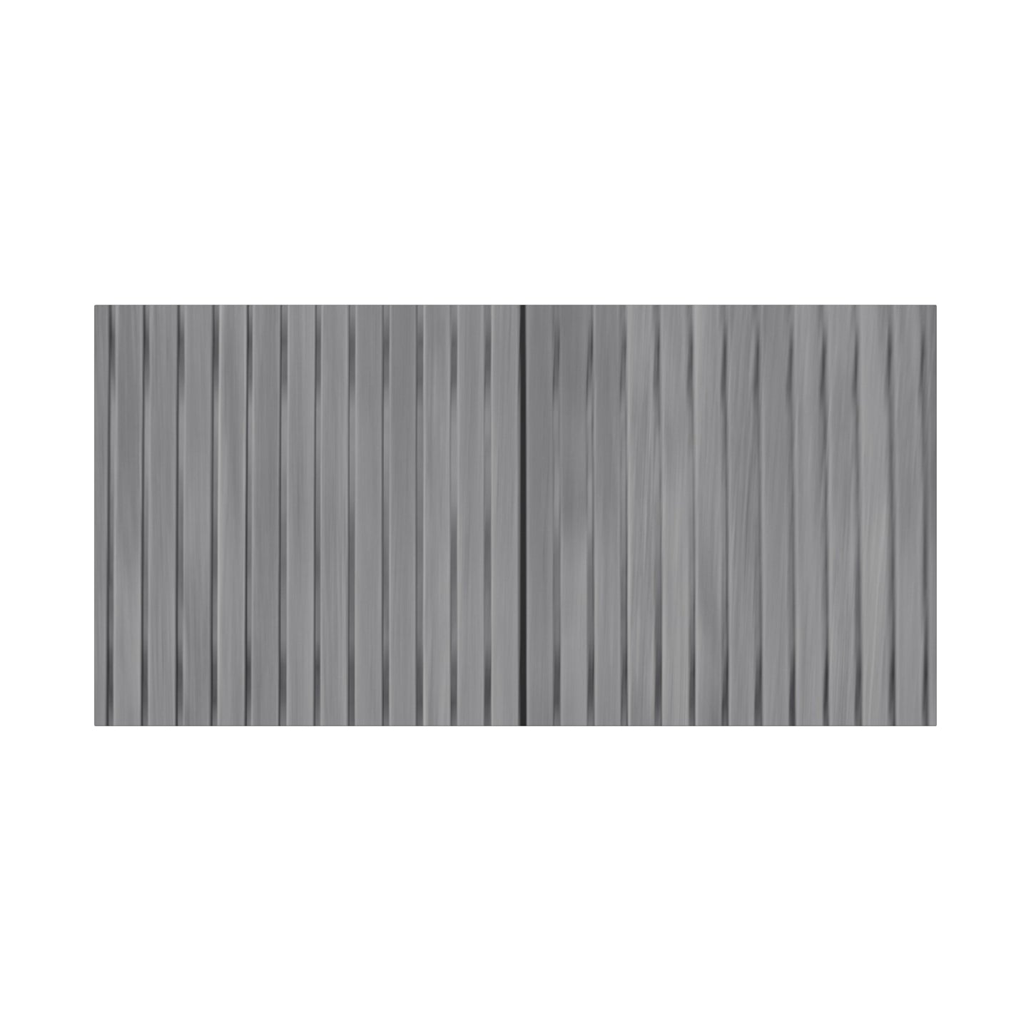 Modern Striped Canvas Art - 1.25" Stretched Wall Decor