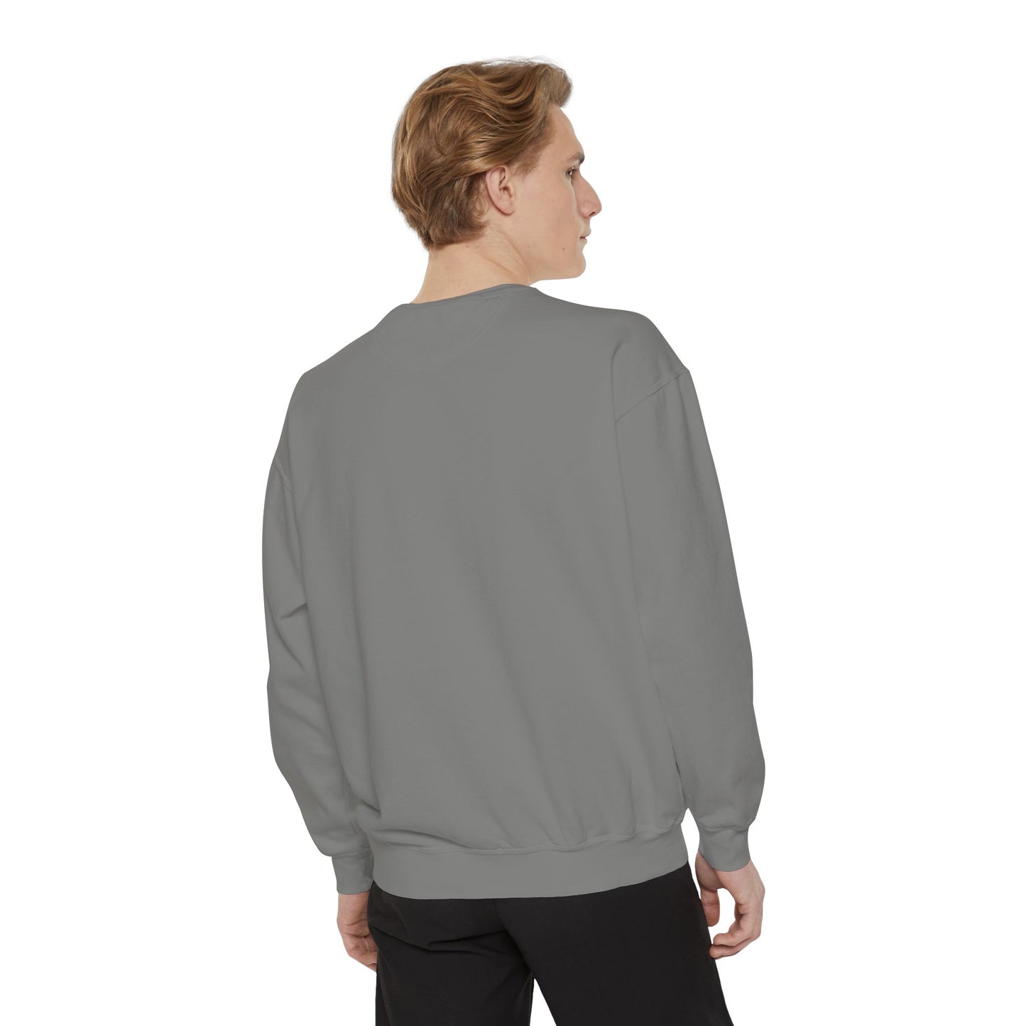 Unisex Sweatshirt, I love Football, Cozy, Perfect for Everyday Wear, Gift Idea for Friends, Couples, and Special Occasions