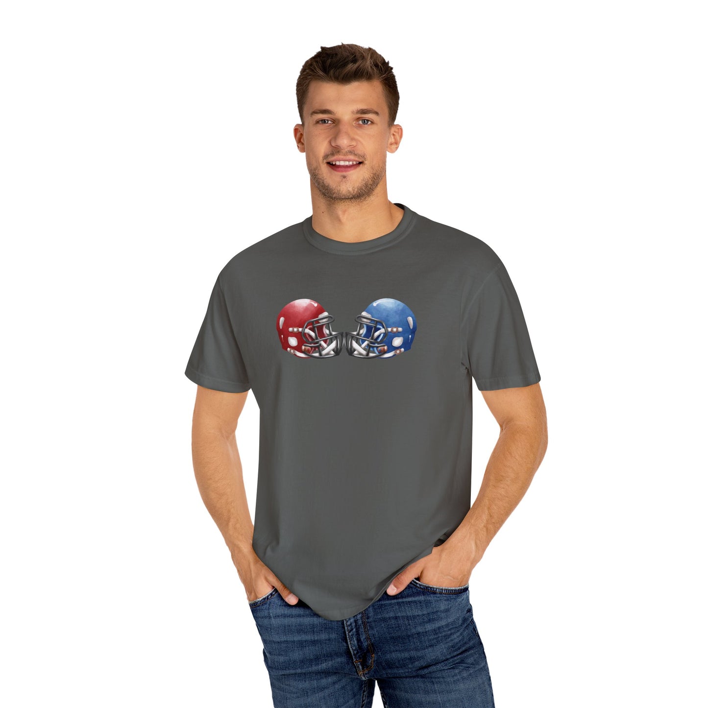 Football Rivalry Graphic Tee | Unisex Sports Shirt, Gift for Sports Fans, Game Day Apparel, Team Spirit T-shirt, Casual Wear