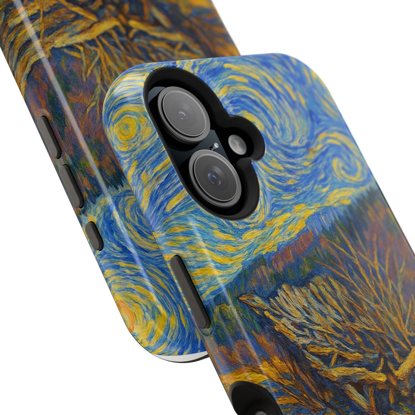 Artistic Magnetic Phone Cases - Unique Decor, Gift for Art Lovers, Modern Accessories, Phone Protection, Stylish Phone Covers
