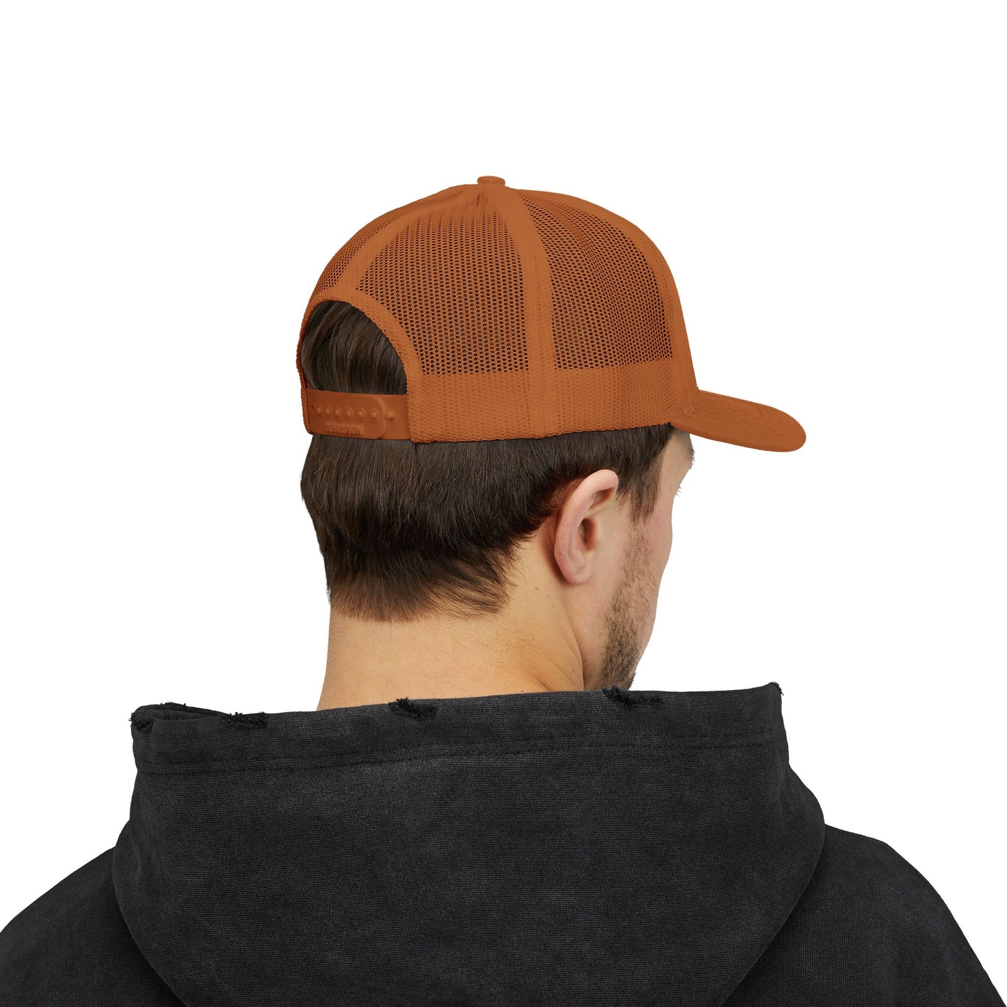 Football Love Snapback Trucker Cap, Sports Hat, Gift for Sports Fans, Casual Wear, Outdoor Activities