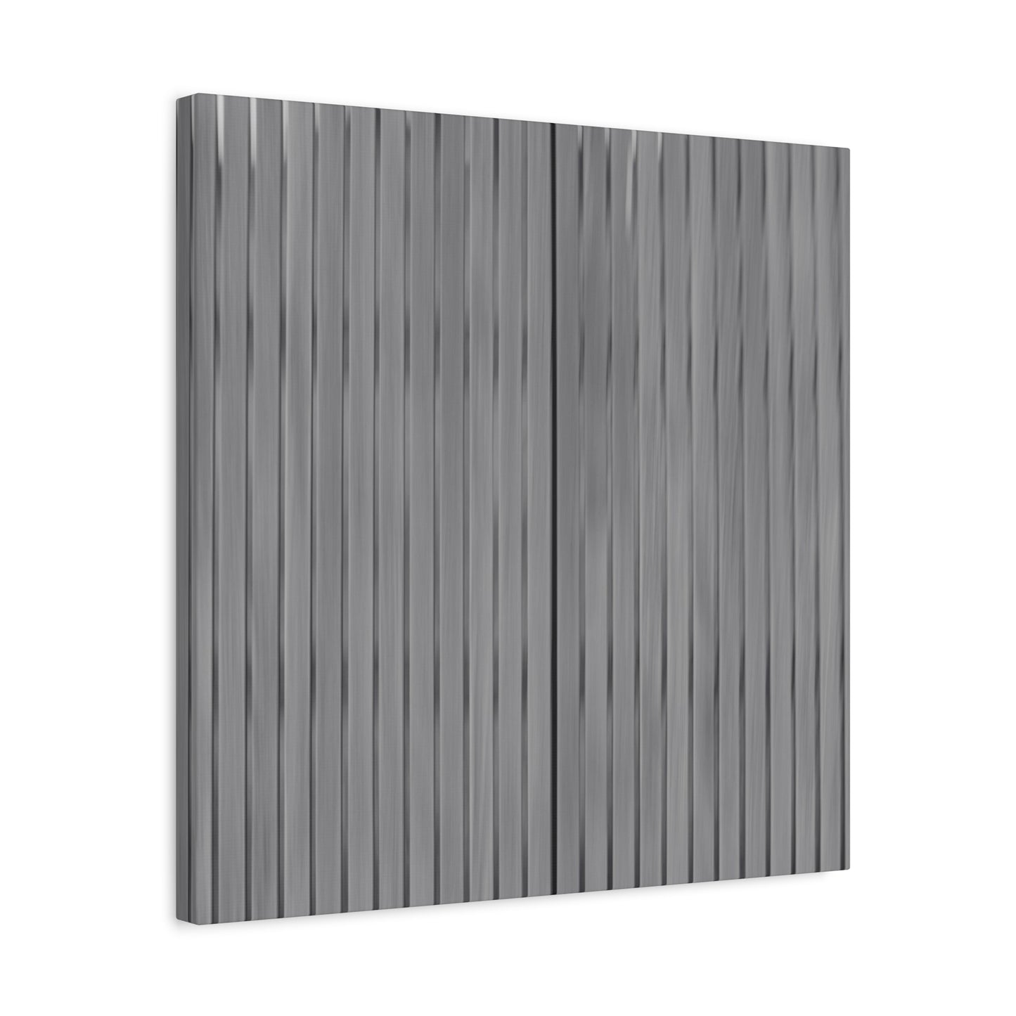 Modern Striped Canvas Art - 1.25" Stretched Wall Decor
