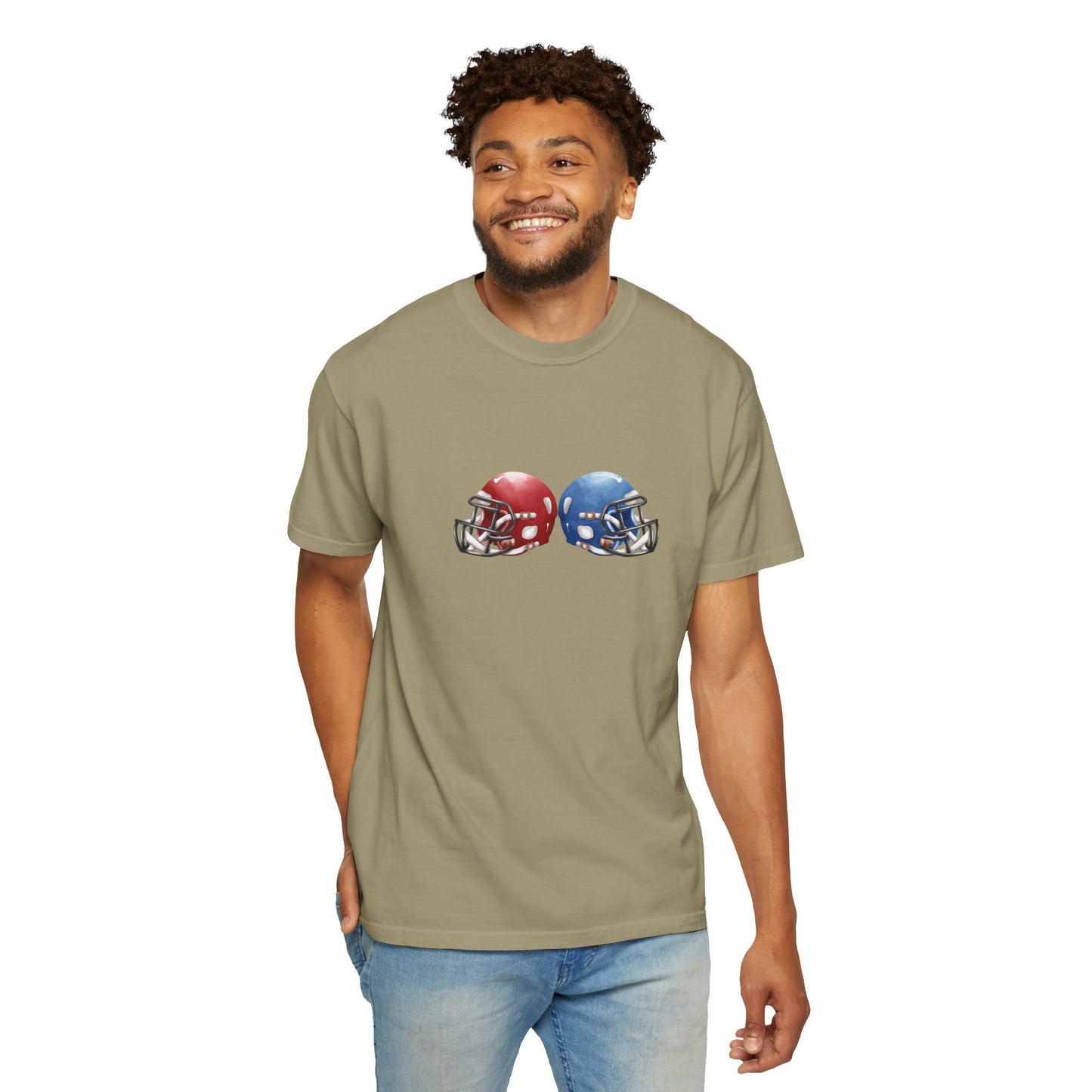 Game Day Football Tee, Unisex Sports Shirt, Casual Wear, Perfect for Fans, Tailgate Essentials, Gift for Sports Lovers
