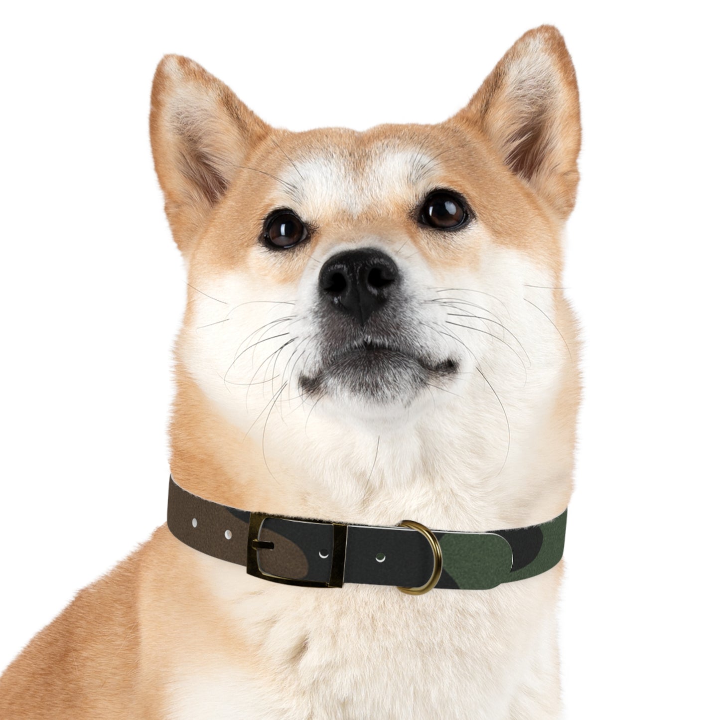 Stylish Camouflage Dog Collar - Personalized Pet Gift, Durable Adjustable Leash, Unique Dog Accessory, Pet Fashion