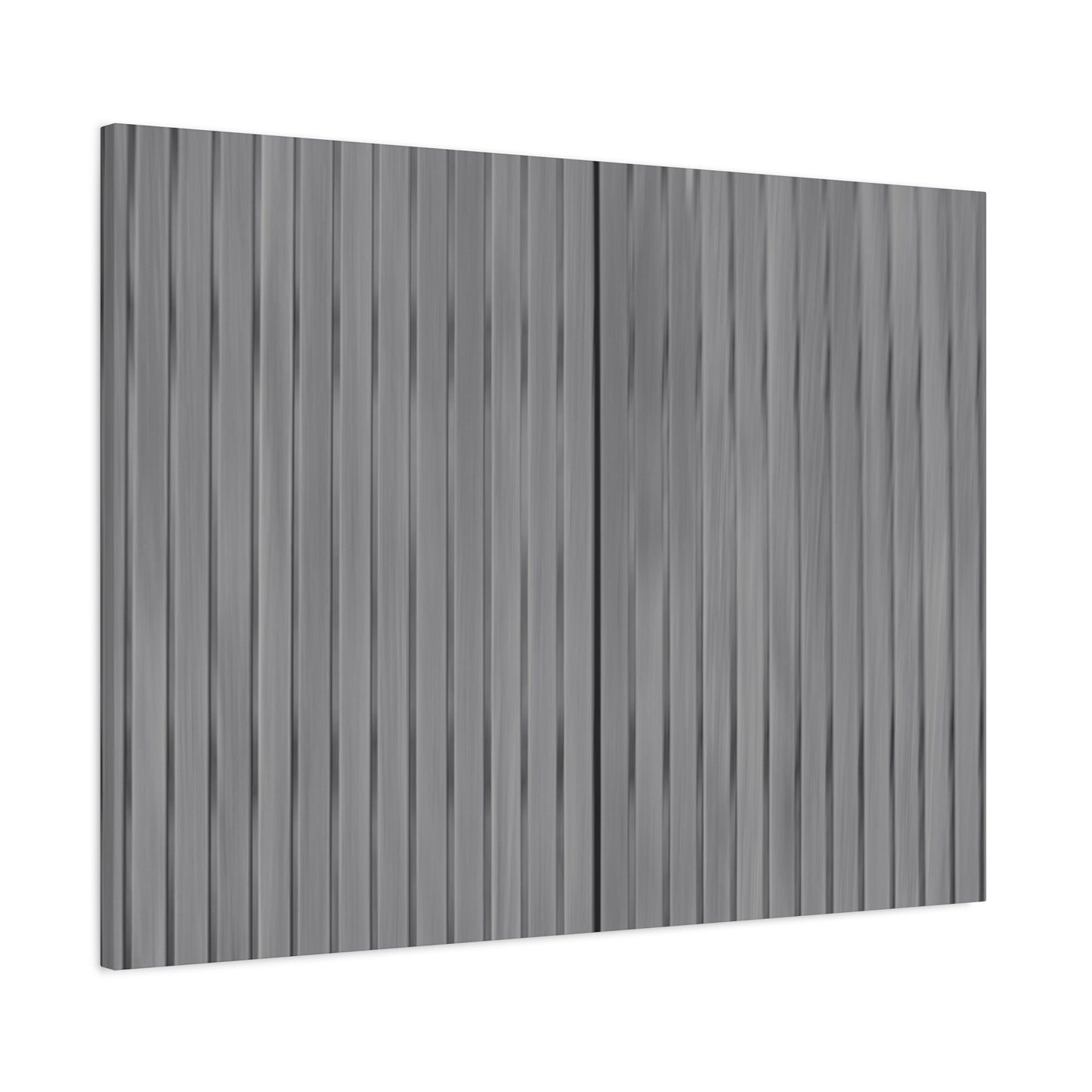 Modern Striped Canvas Art - 1.25" Stretched Wall Decor
